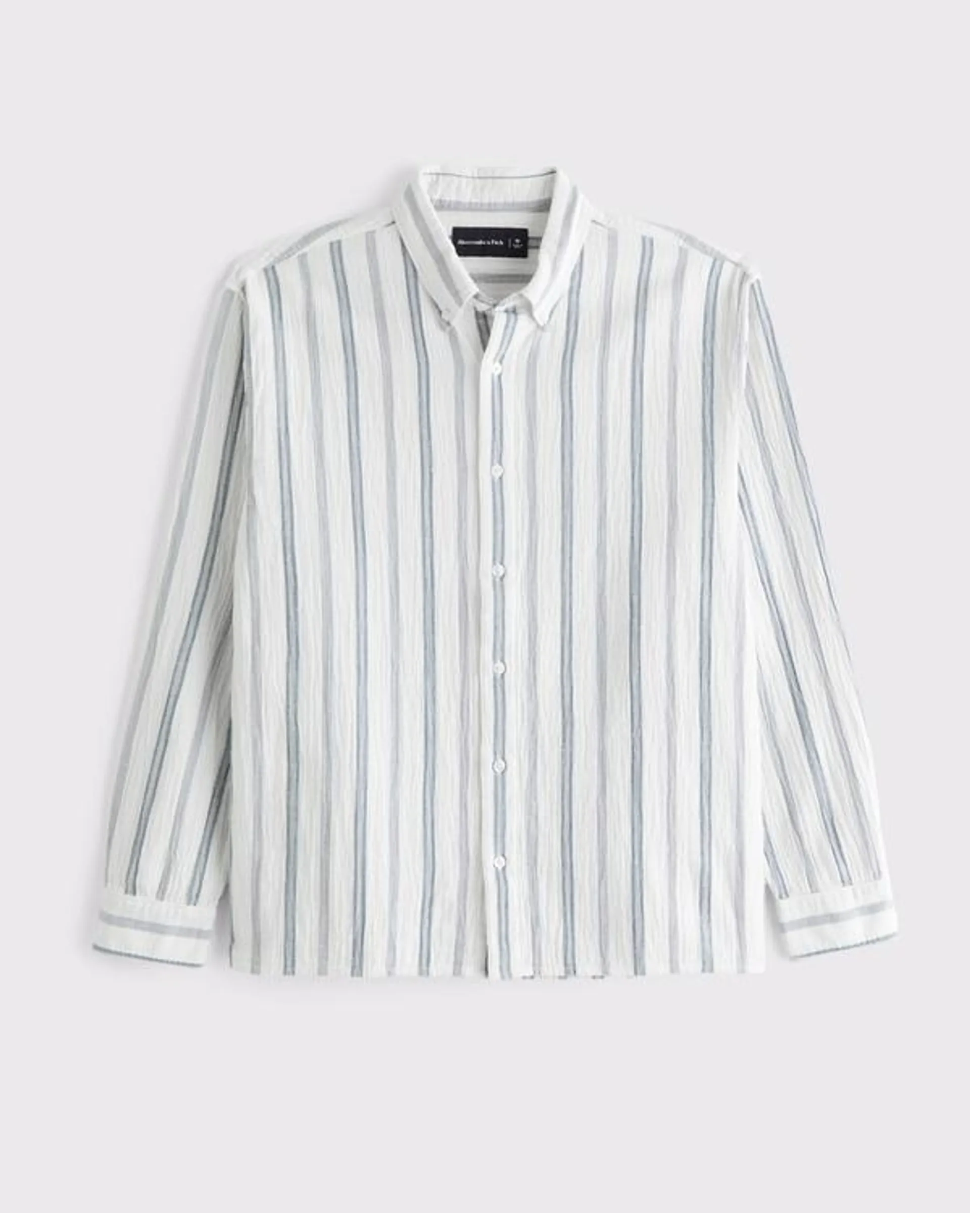 A&F Breezy Shirt