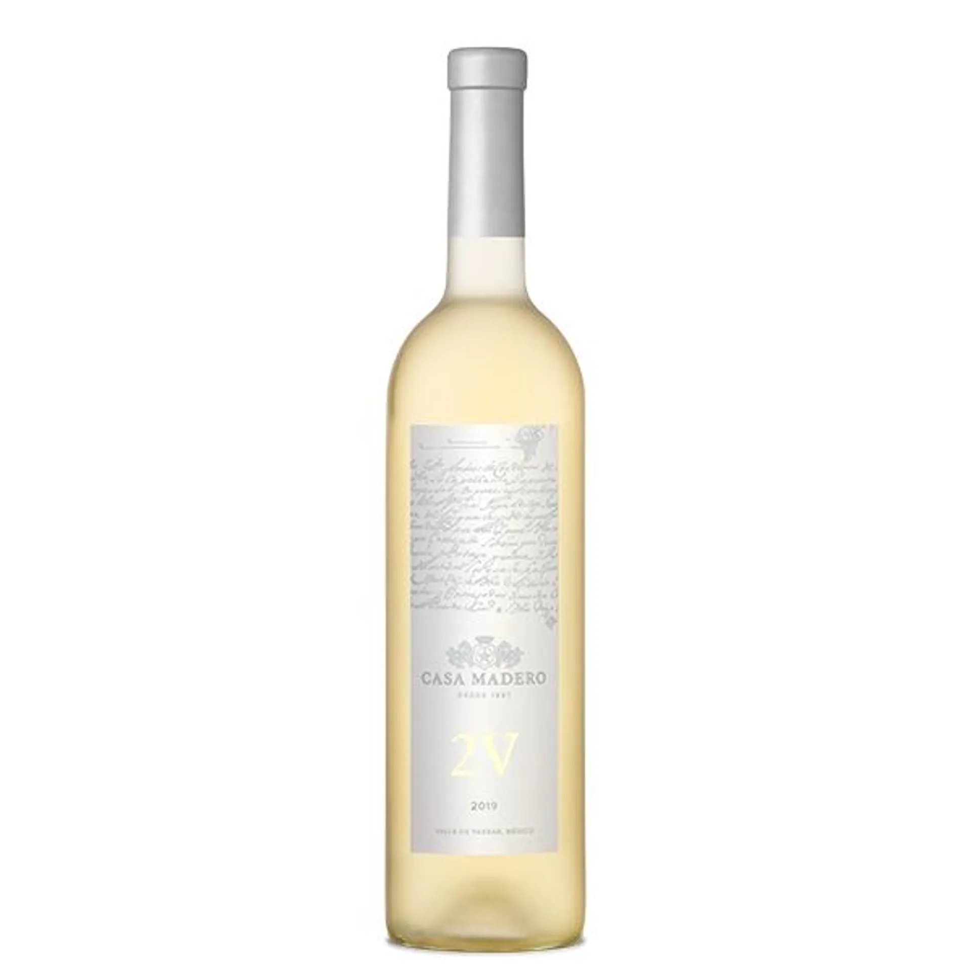 Vino Blanco Casa Madero 2 V 750 ml