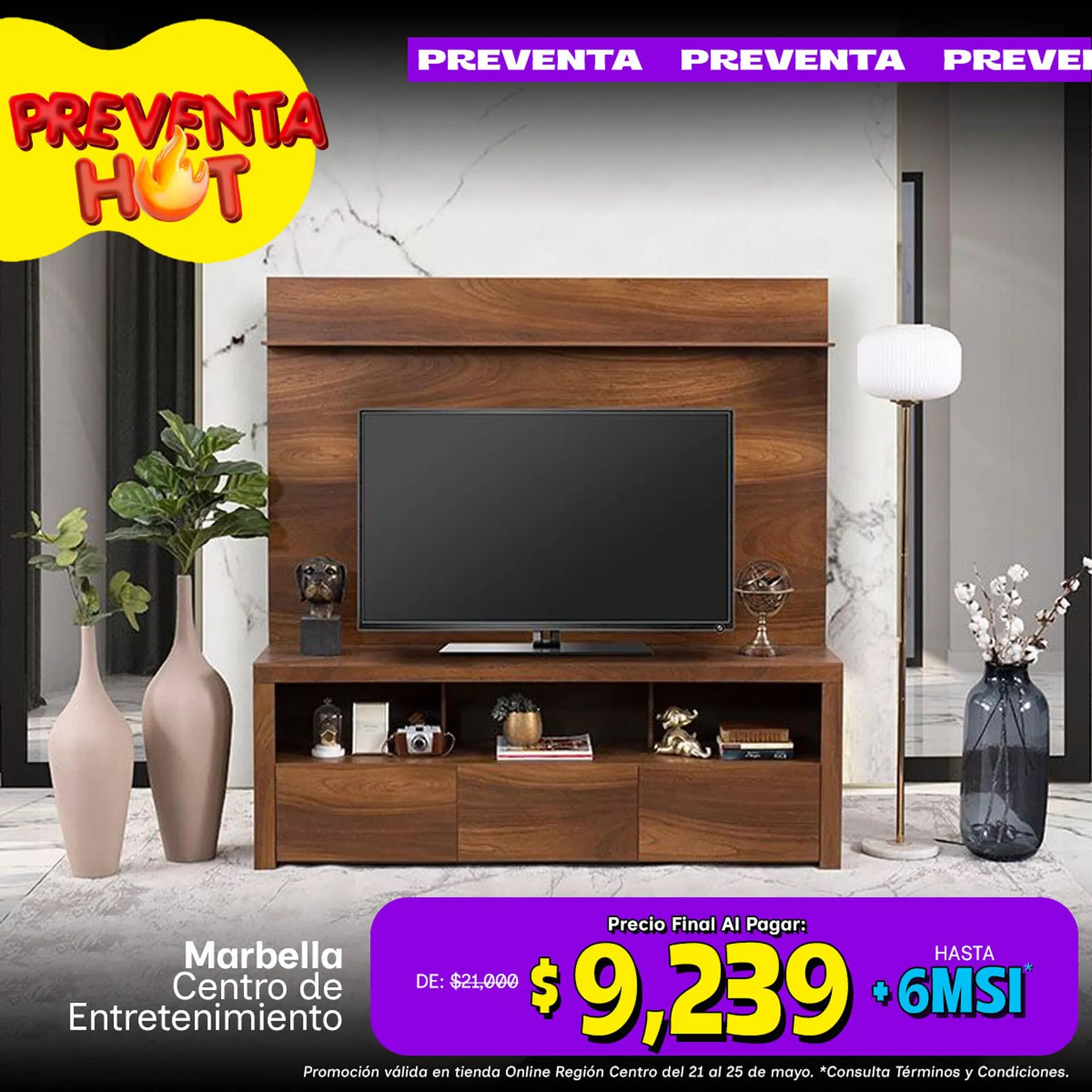 Catálogo de Catálogo Muebles Dico 21 de mayo al 27 de mayo 2025 - Pagina 3
