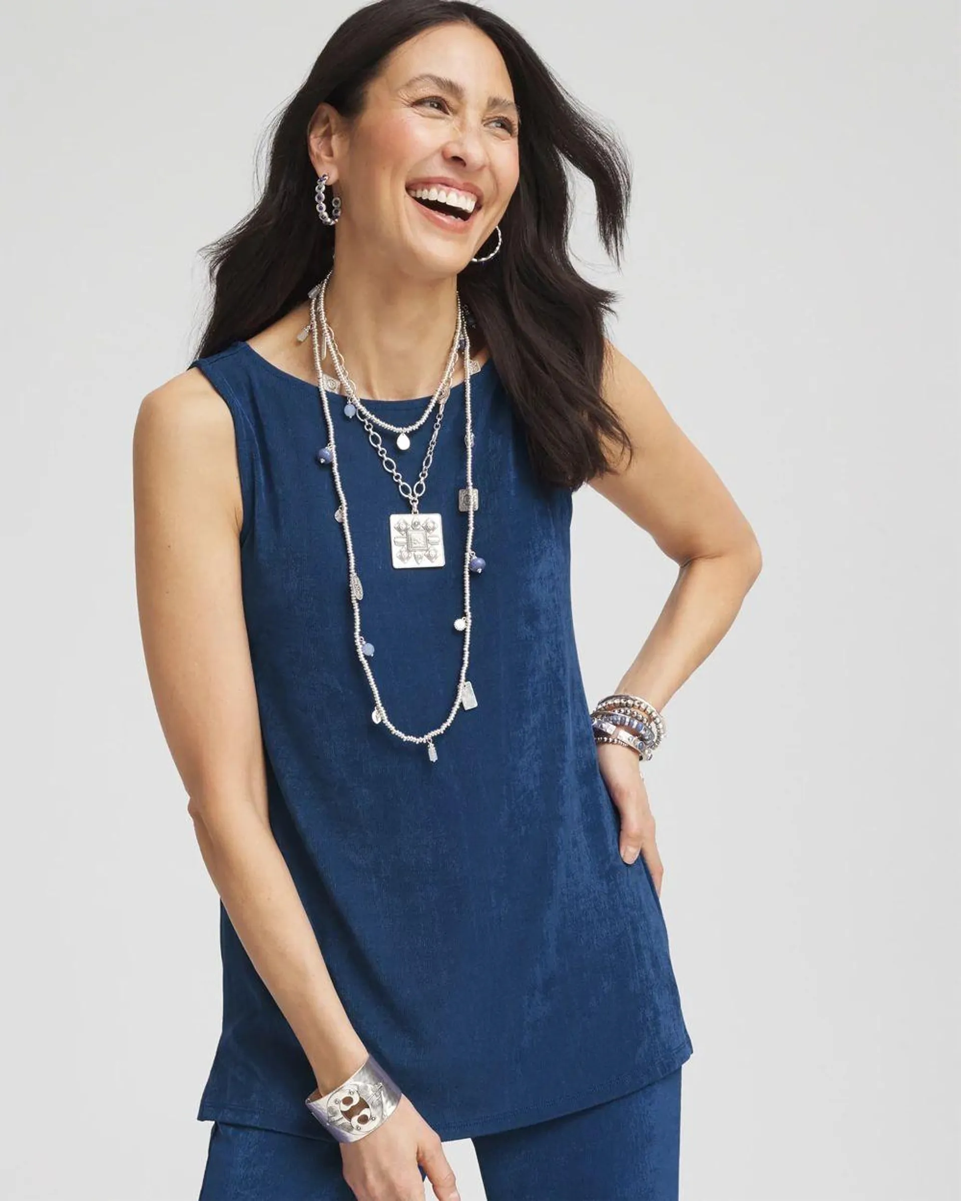Travelers ™ Side Slit Tank