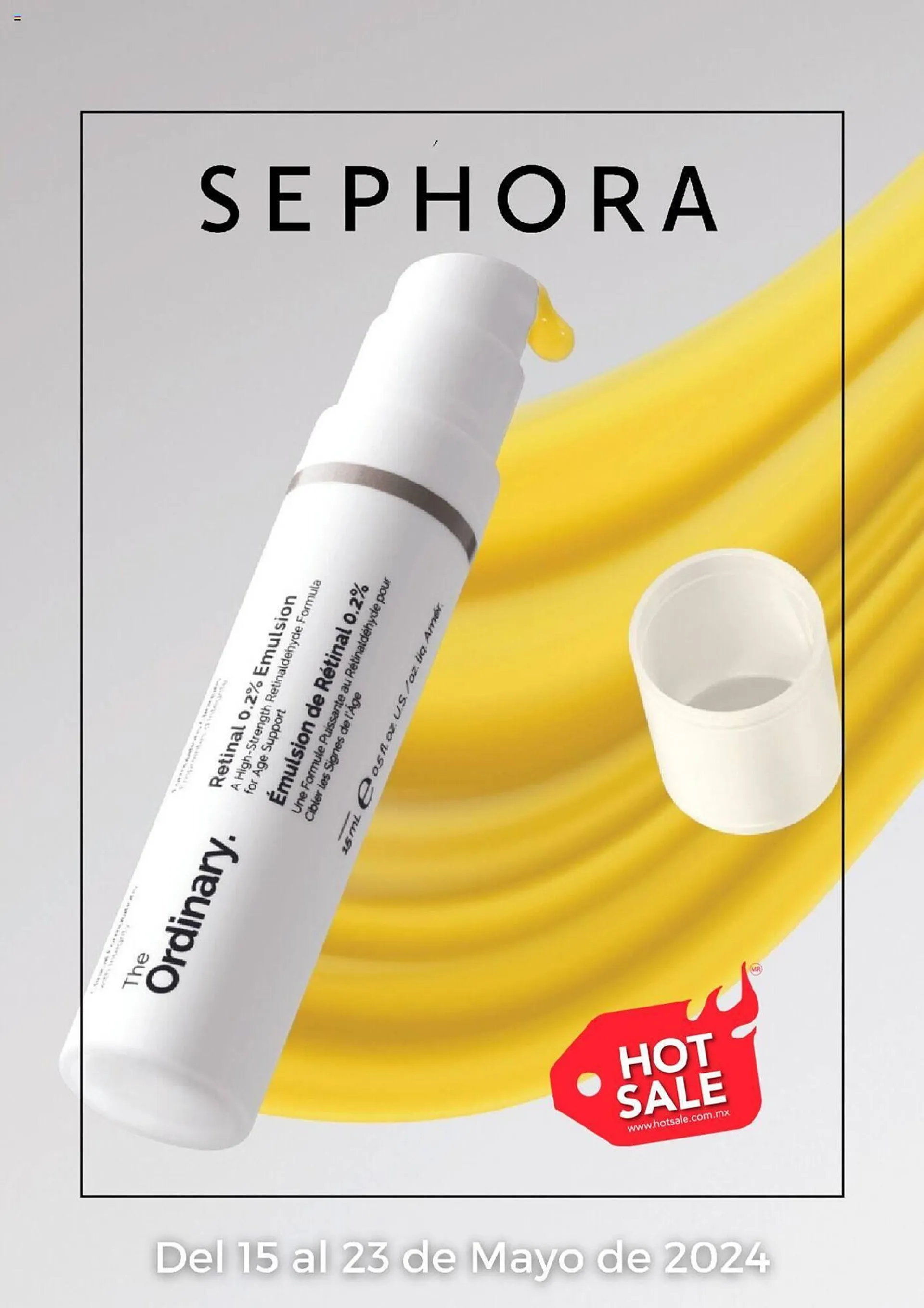 Catálogo Sephora - 1