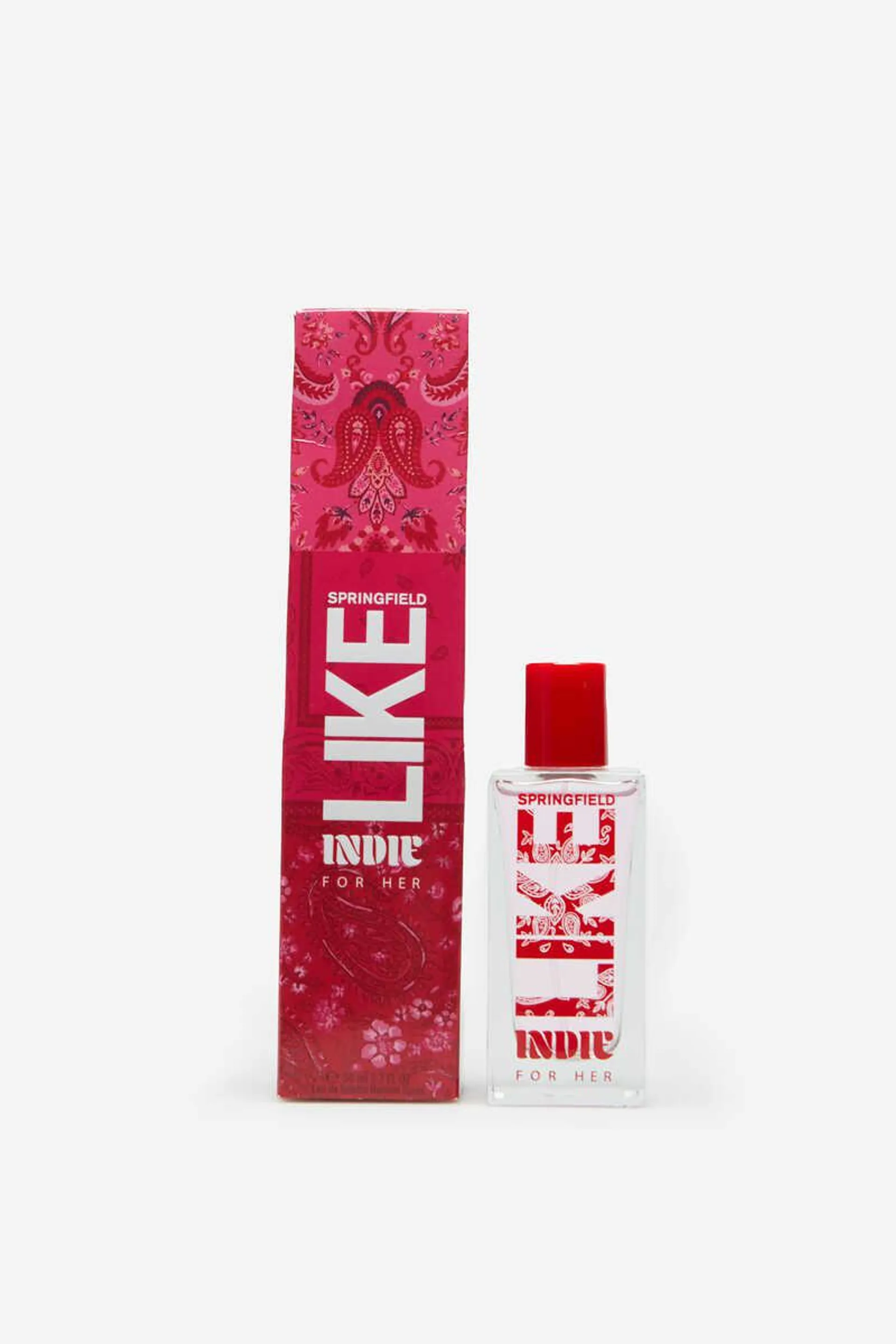 LIKE INDIE WOMAN 50 ML