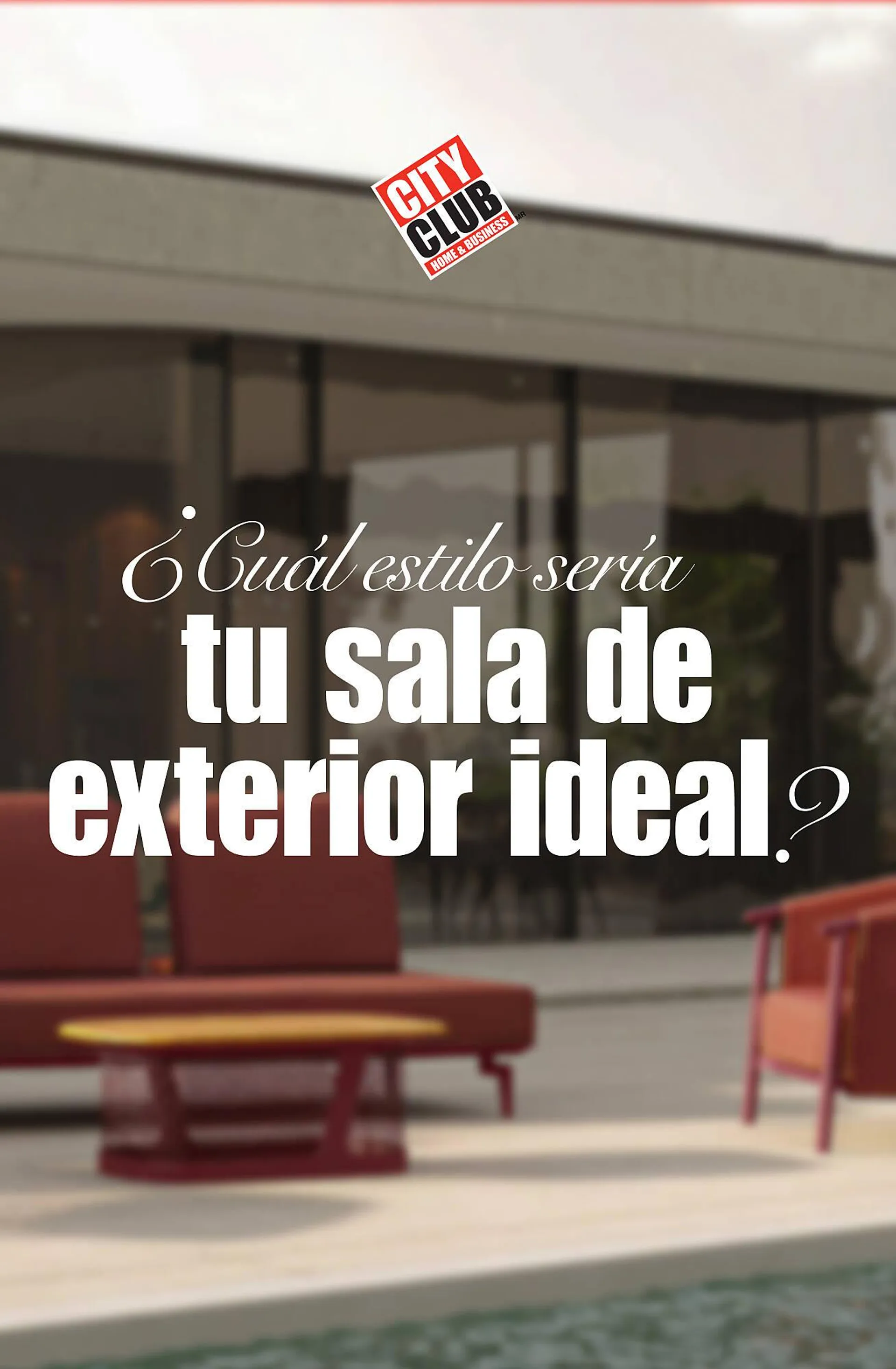 Catálogo City Club - 1