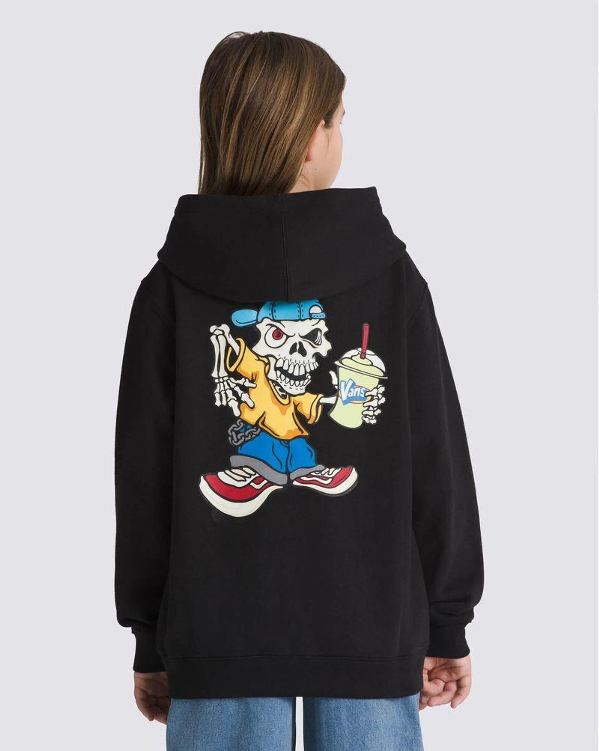 Sudadera con gorro Regie para niños