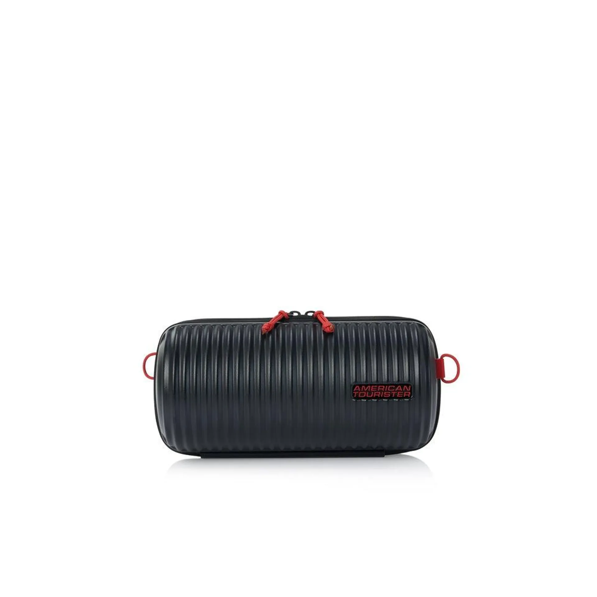 Cross Body Bag ROLLIO BLACK/RED