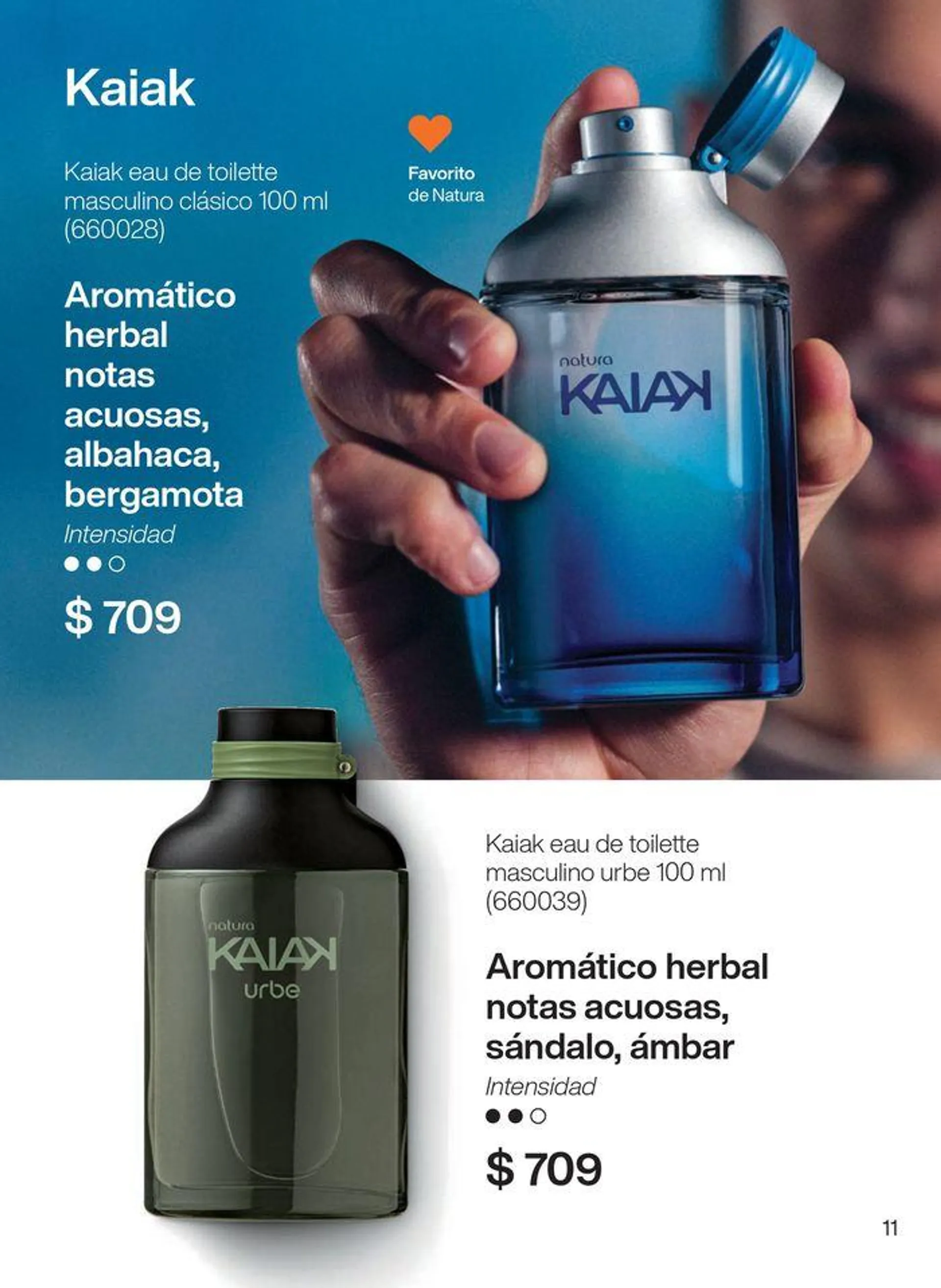 Avon Folleto Natura C12 - 11