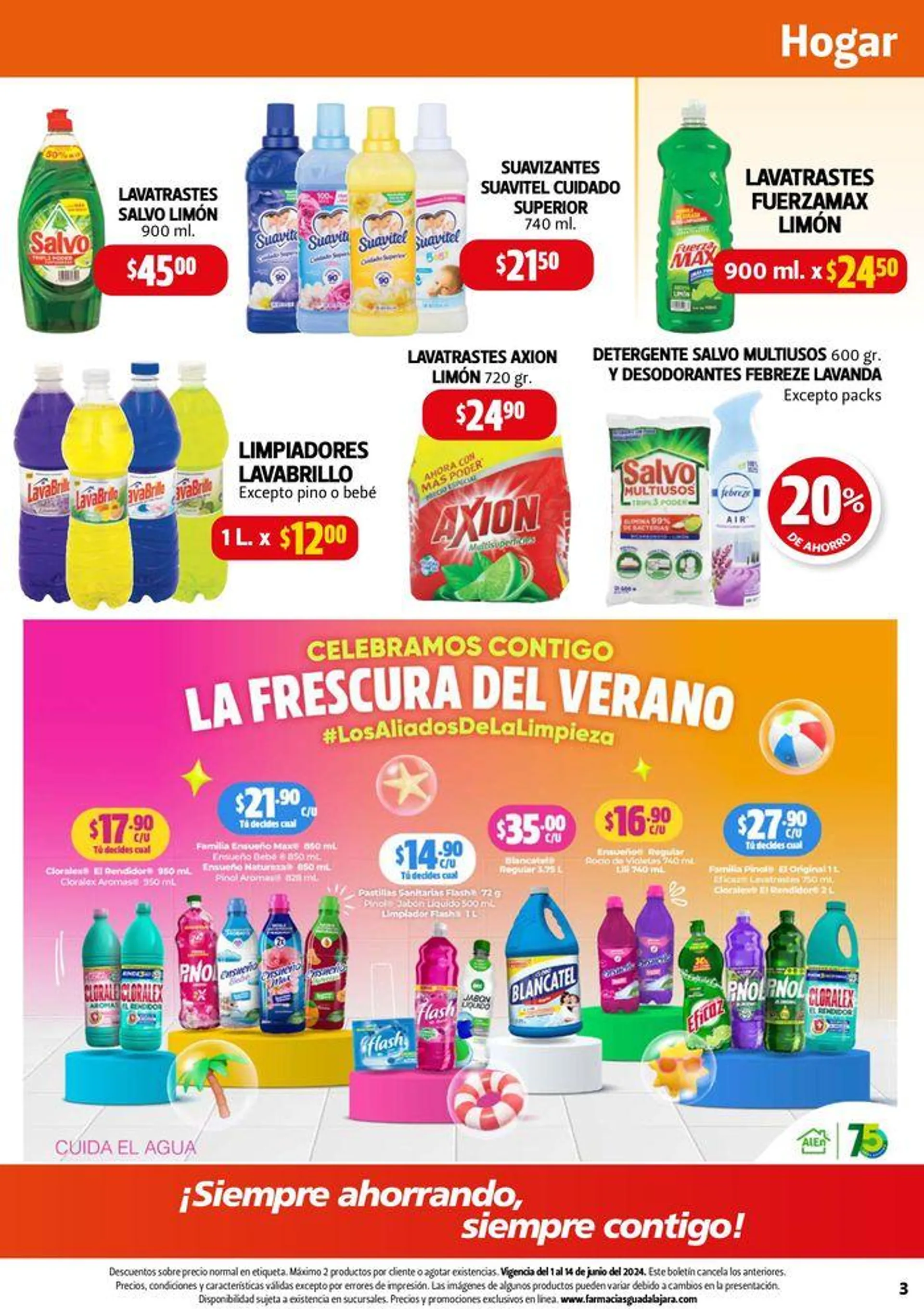 Básicos a precios muy bajos! - 3