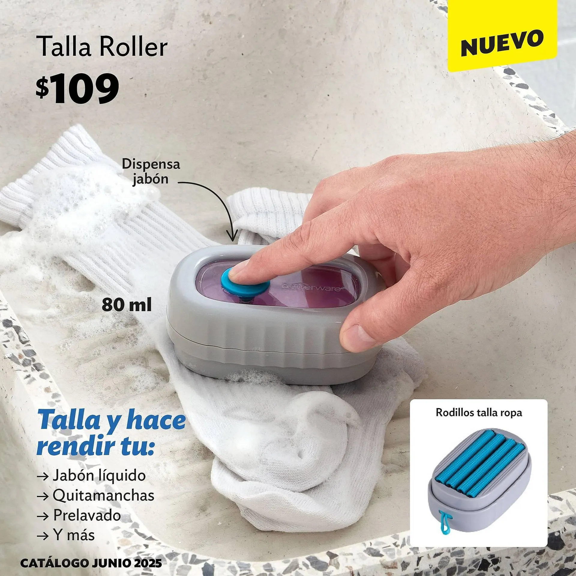 Catálogo de Catálogo BetterWare 27 de mayo al 30 de junio 2025 - Pagina 3