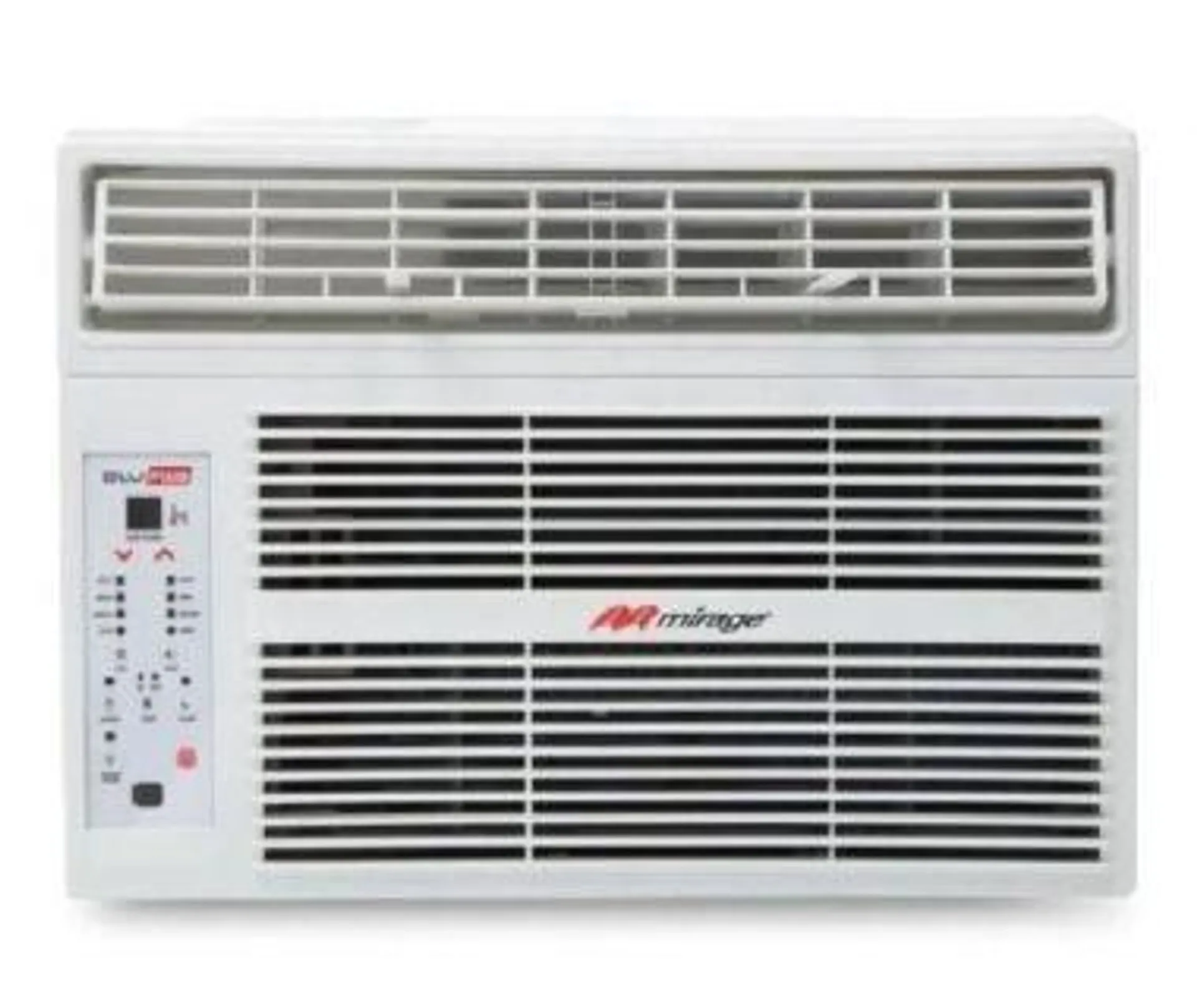 Aire Acondicionado MIRAGE BLU+ - 1/2 Tonelada - 115 v - Blanco