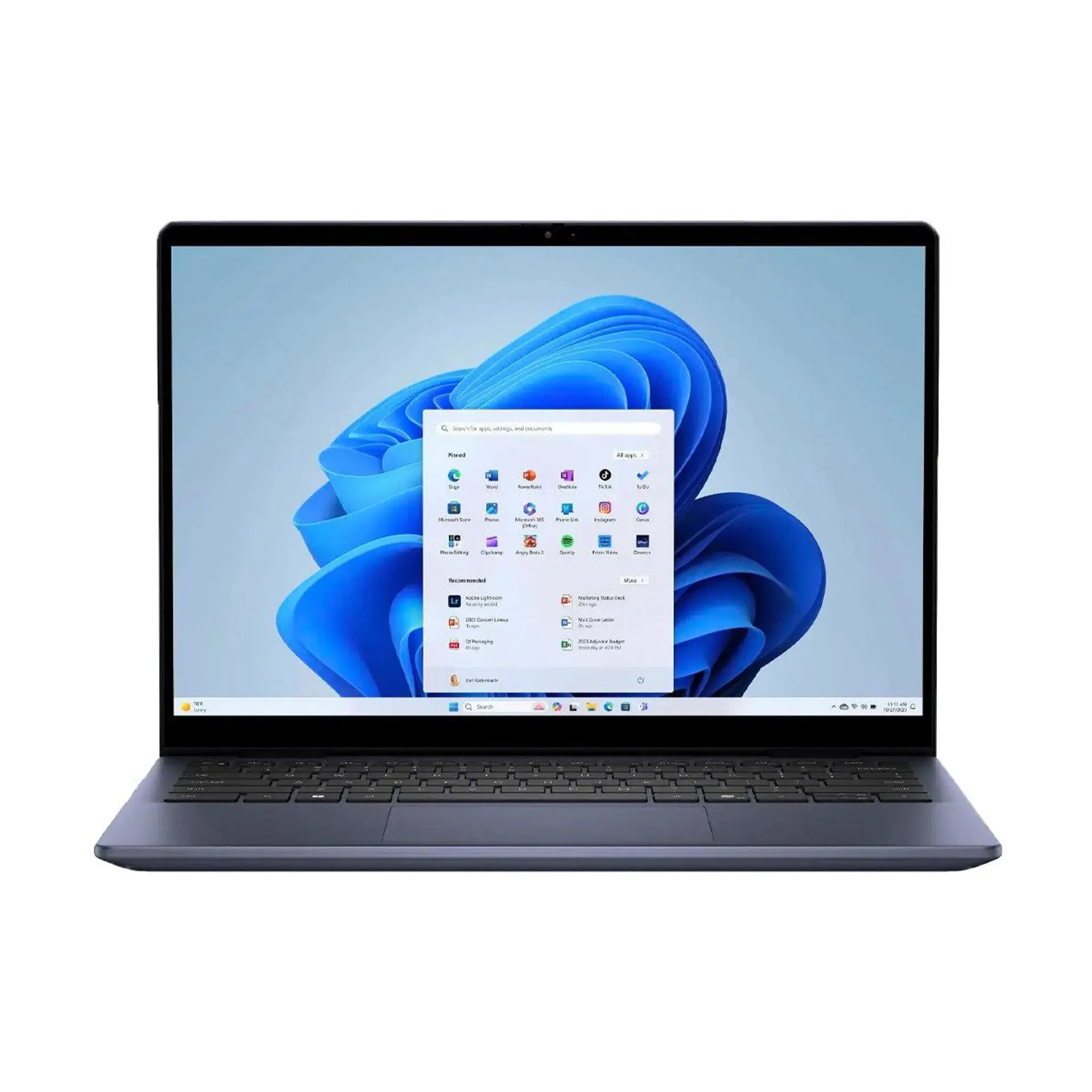 Dell Inspiron 2-in-1 14" FHD+ TOUCHSCREEN Laptop AMD Ryzen 5 8640HS 8GB Ram 512GB SSD win11