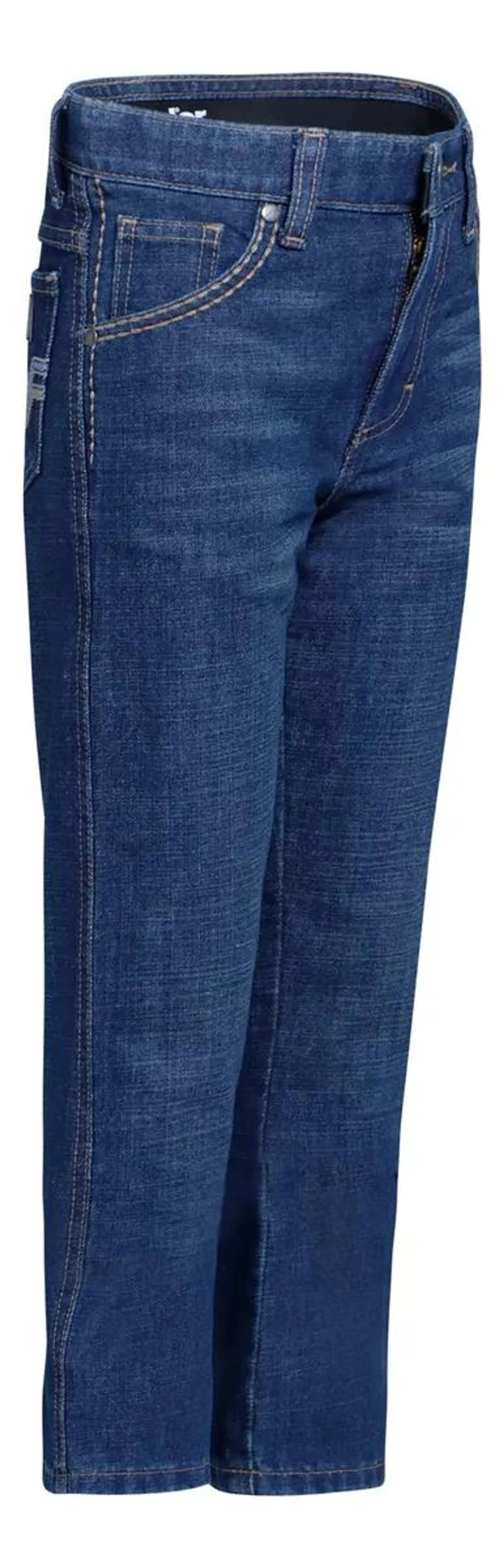 Jeans Vaquero Niño Wrangler Slim Straight 079