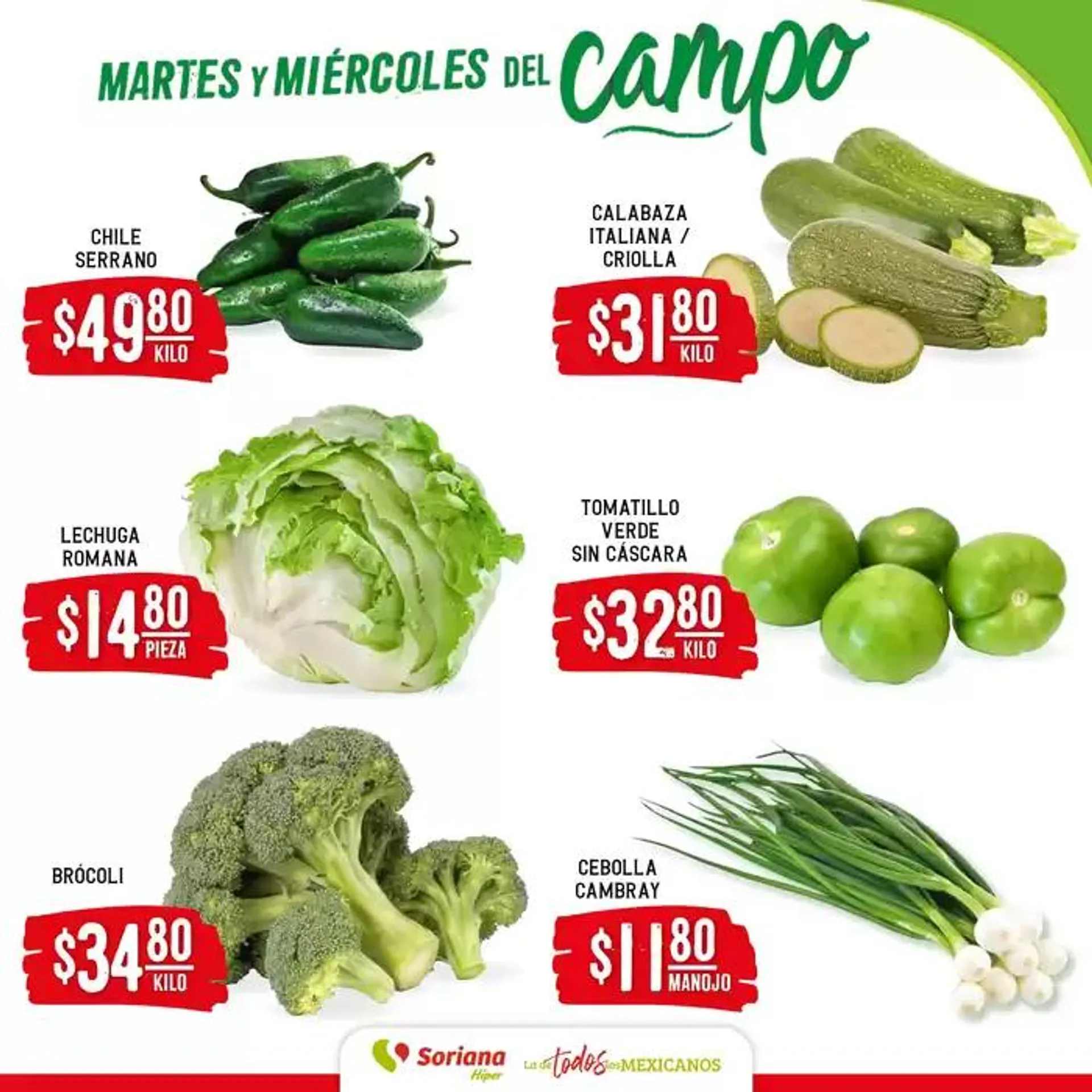 Catálogo de Martes y Miércoles del Campo Híper Saltillo 7 de mayo al 8 de mayo 2025 - Pagina 3