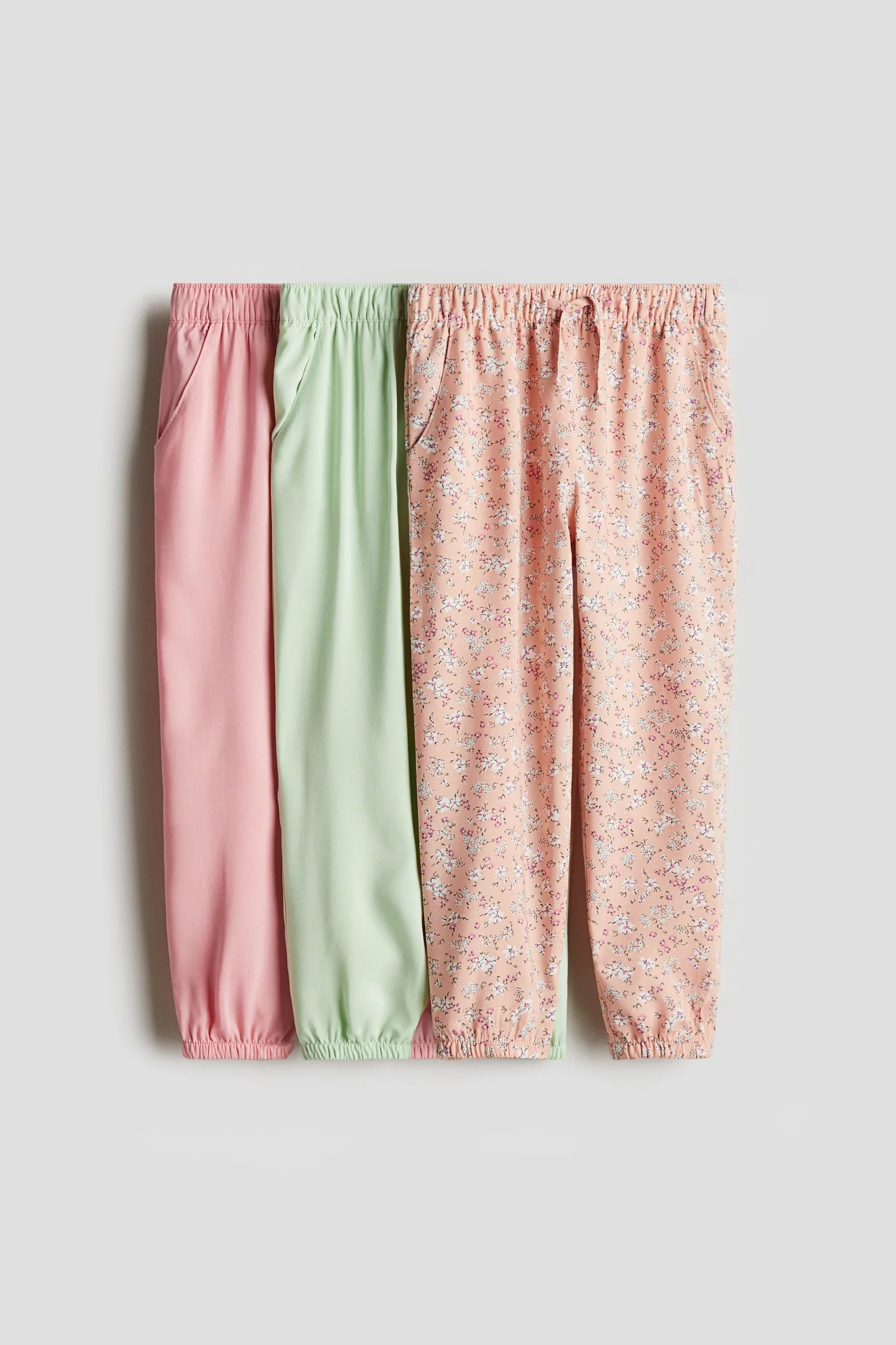 3-pack de joggers