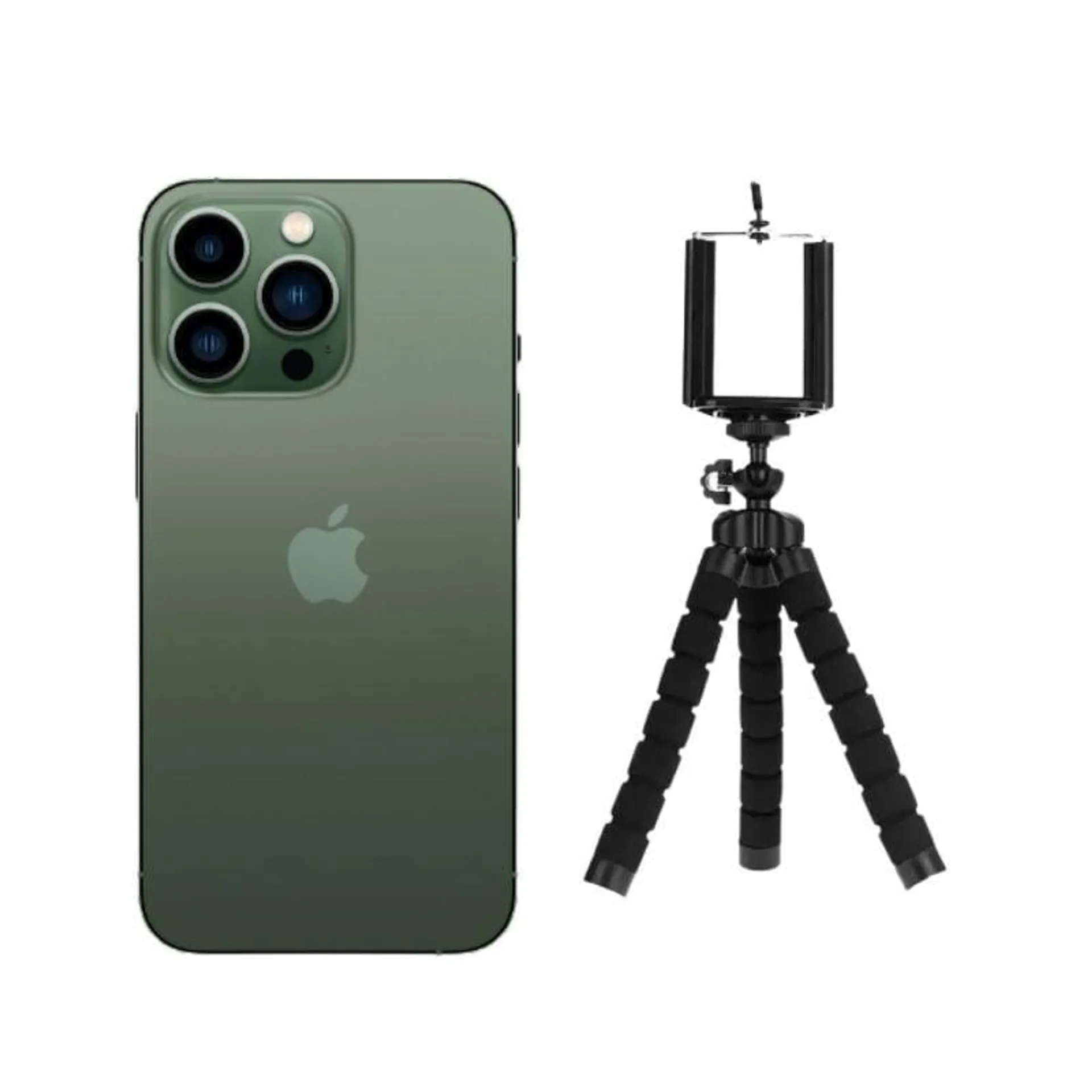 iPhone 13 Pro Max Reacondicionado + Trípode