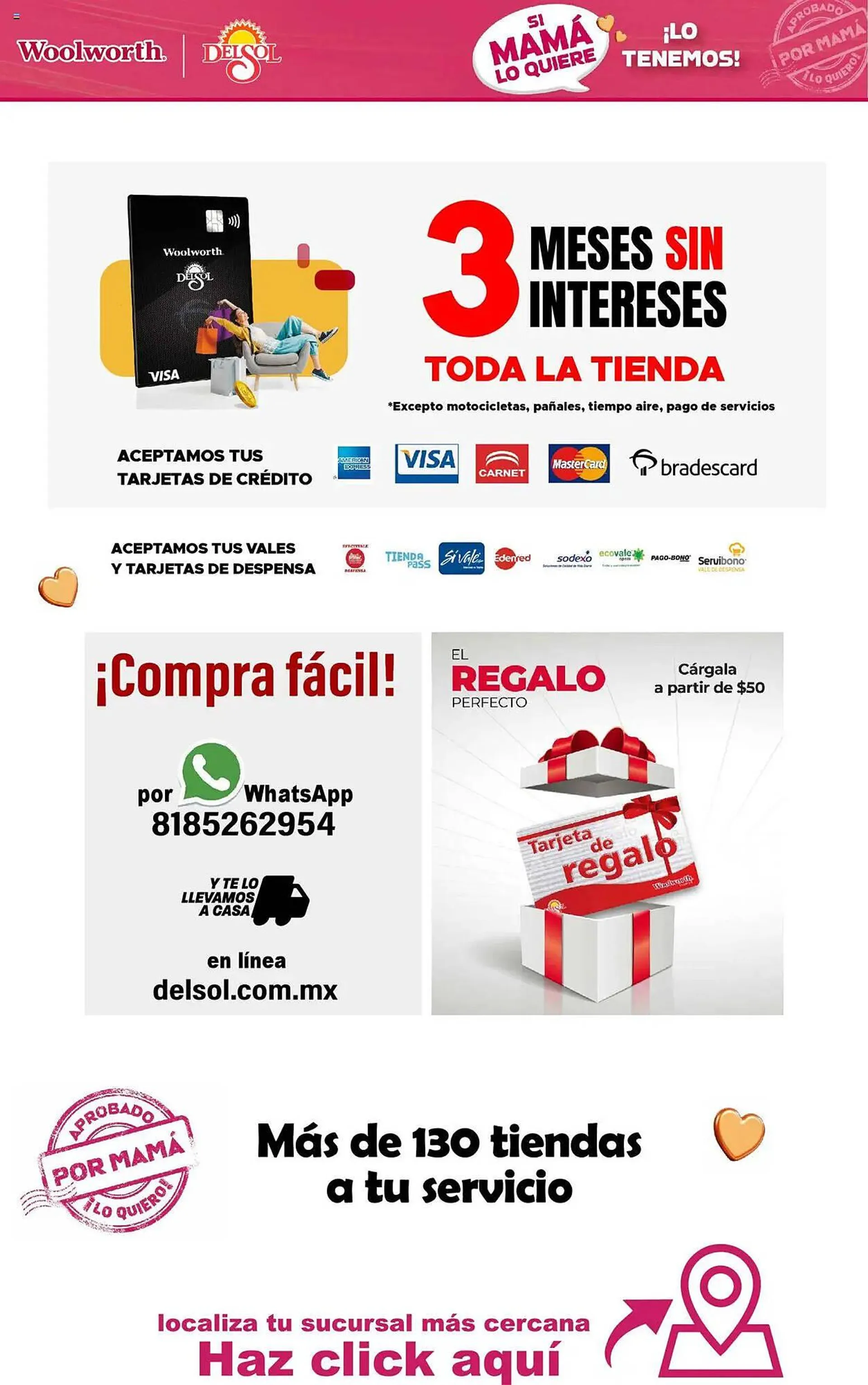 Catálogo de Catálogo Woolworth 17 de abril al 2 de mayo 2025 - Pagina 18