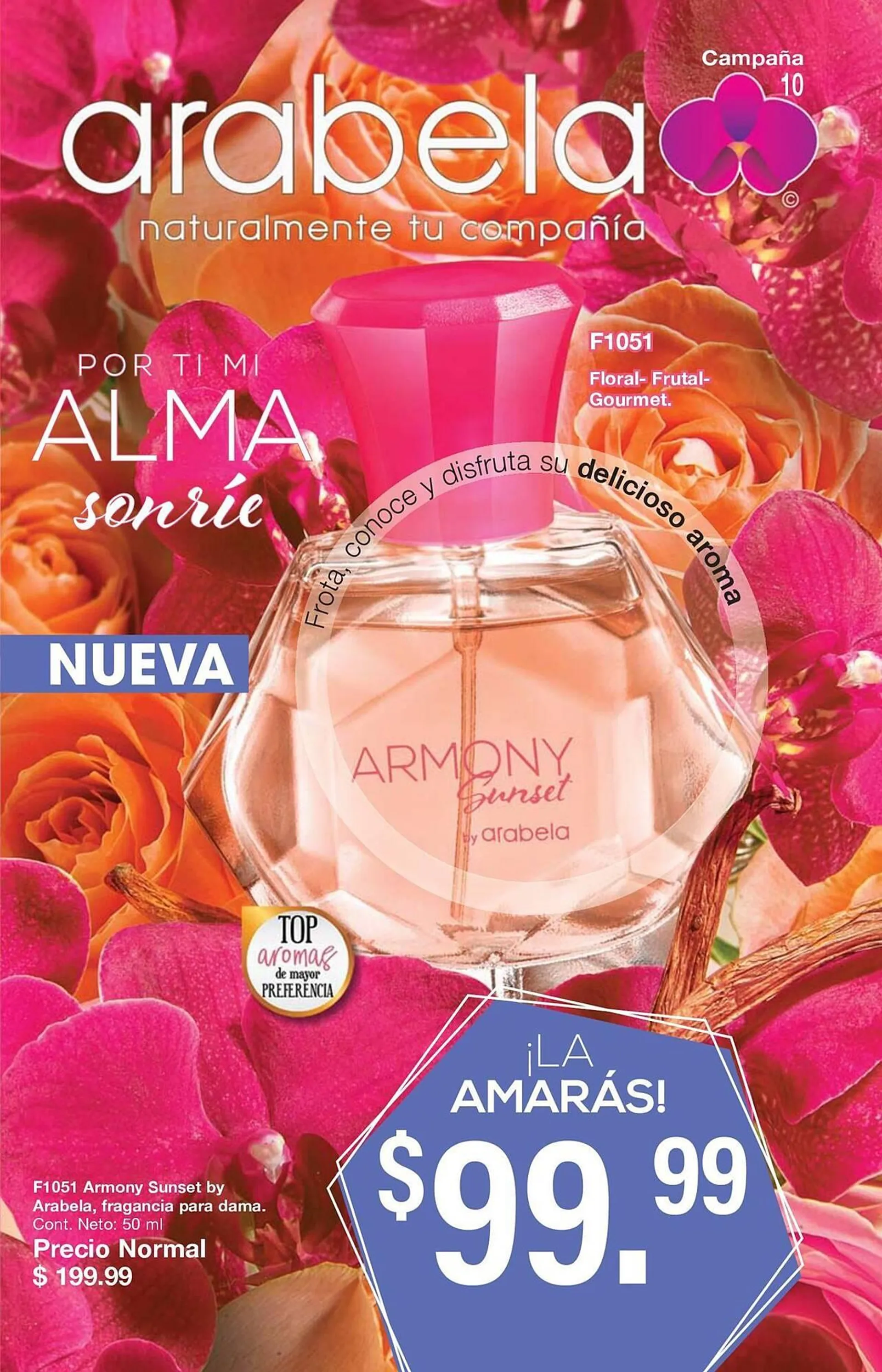 Catálogo Arabela - 1