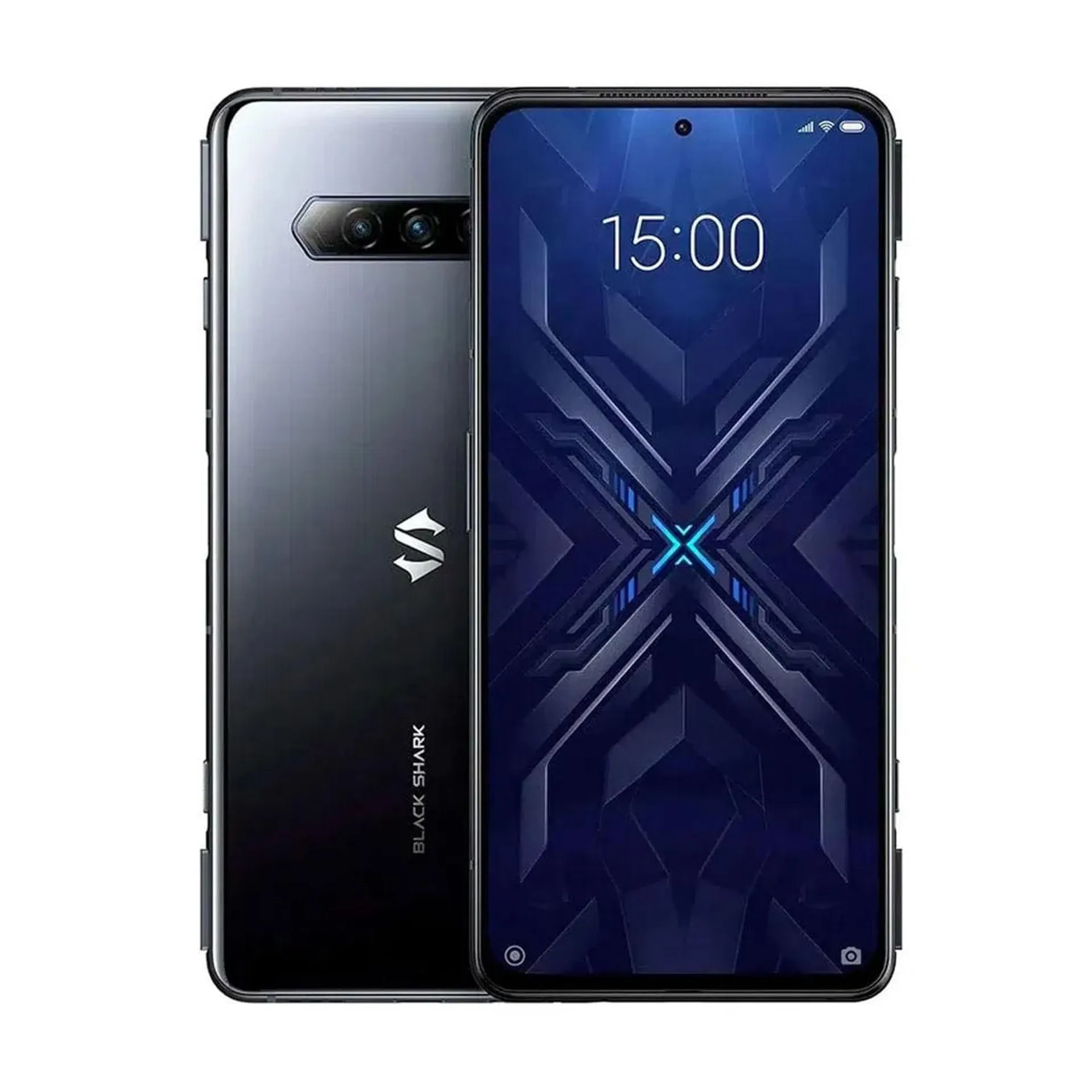 Black Shark 4 128GB 8GB Seminuevo Negro