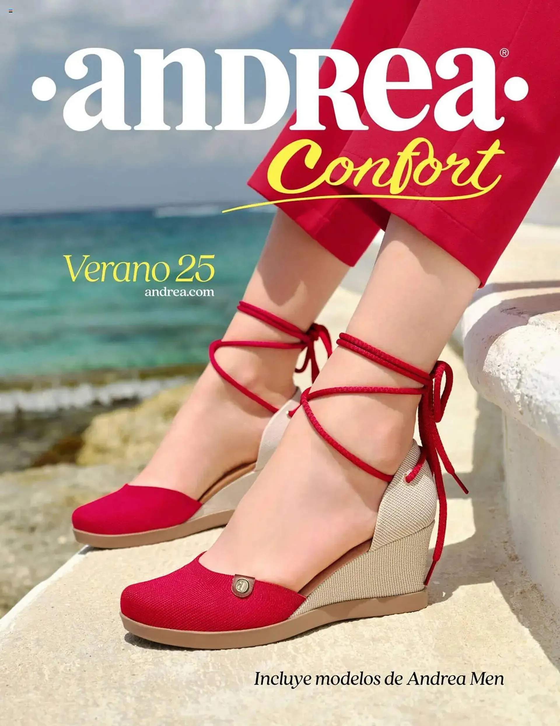 Catálogo Andrea - 1