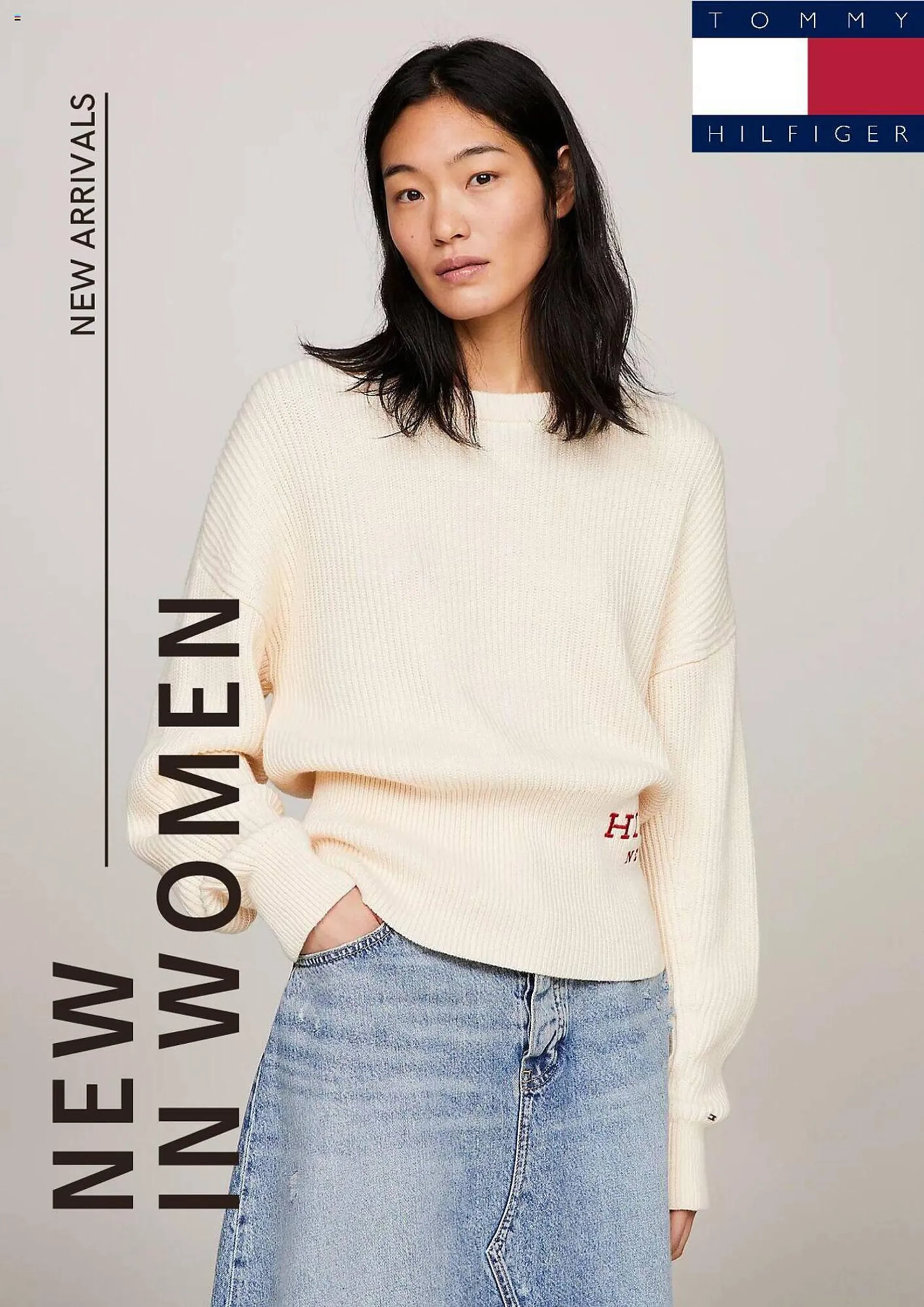 Catálogo de Catálogo Tommy Hilfiger 1 de diciembre al 31 de diciembre 2023 - Pagina 1