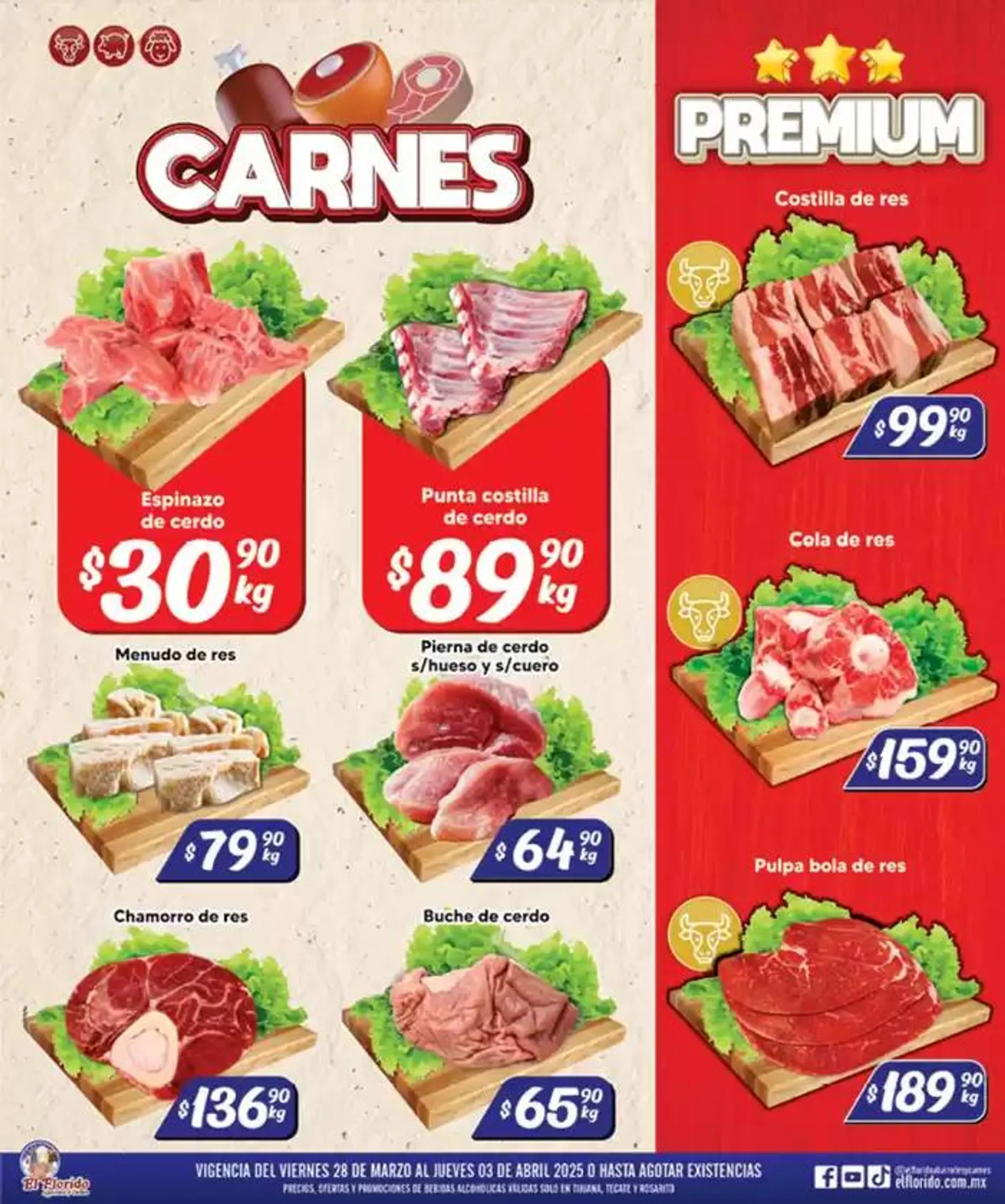 Catálogo de Nuestras mejores ofertas para ti 1 de abril al 3 de abril 2025 - Pagina 4