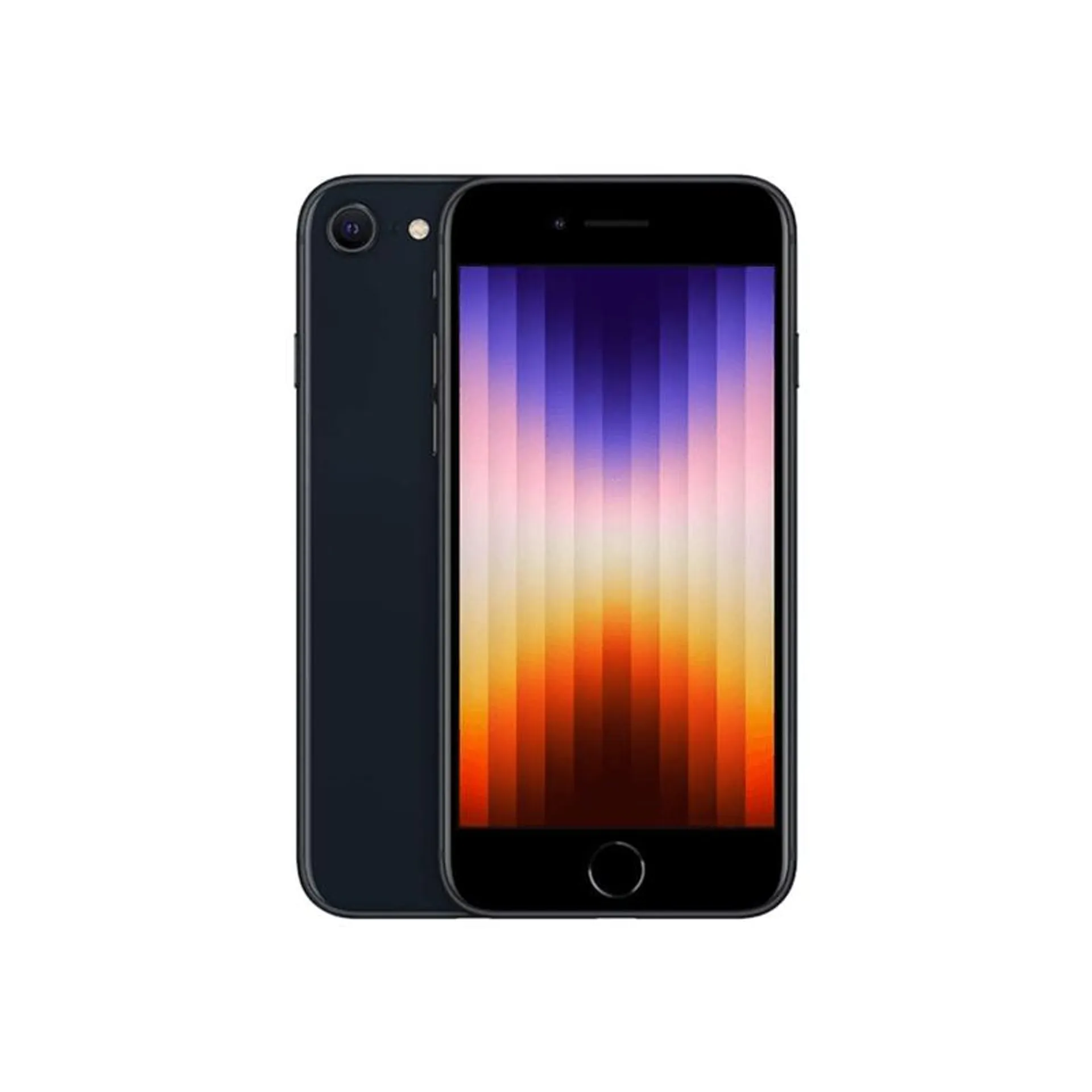 Apple Iphone SE 3 64 Negro Reacondicionado