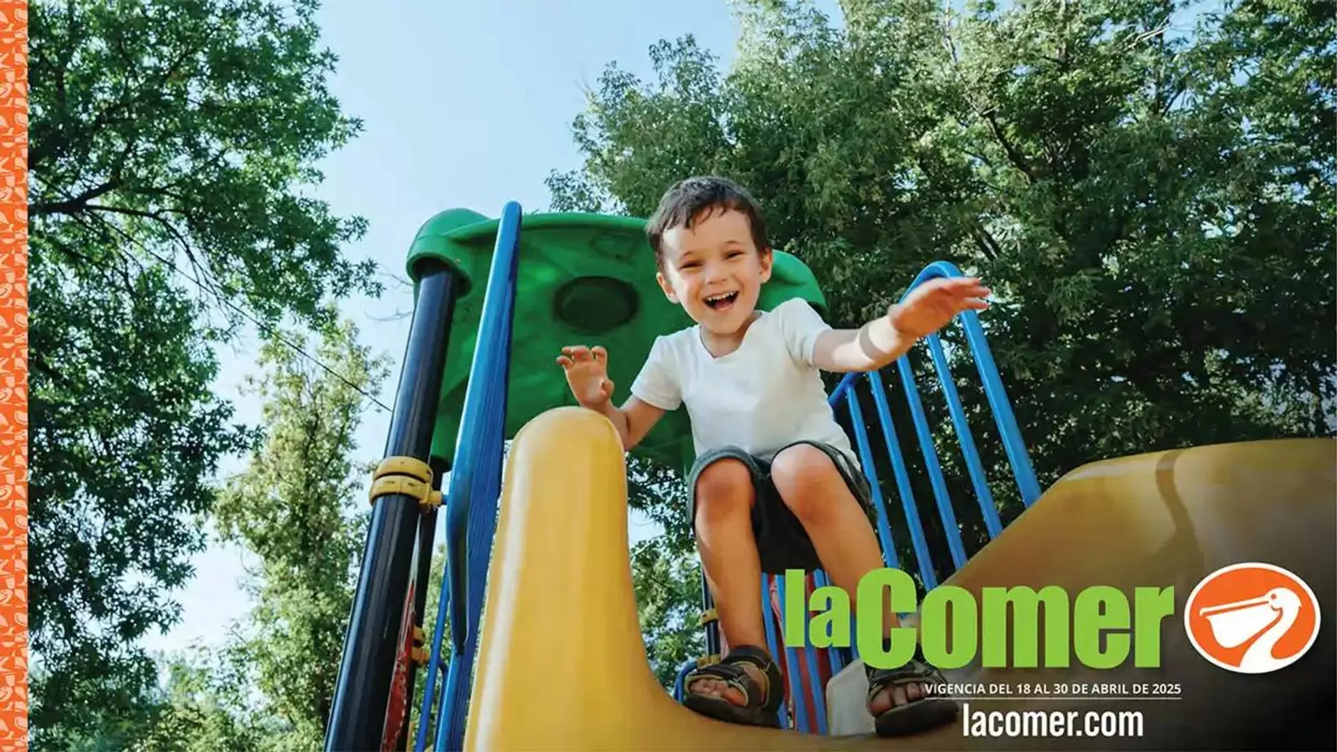 Dia del Niño - La comer - 1