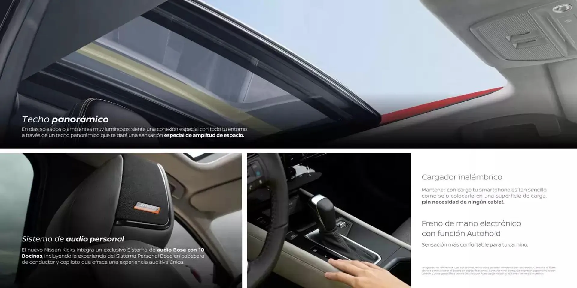 Catálogo de Nissan Kicks 25 17 de marzo al 17 de marzo 2026 - Pagina 5