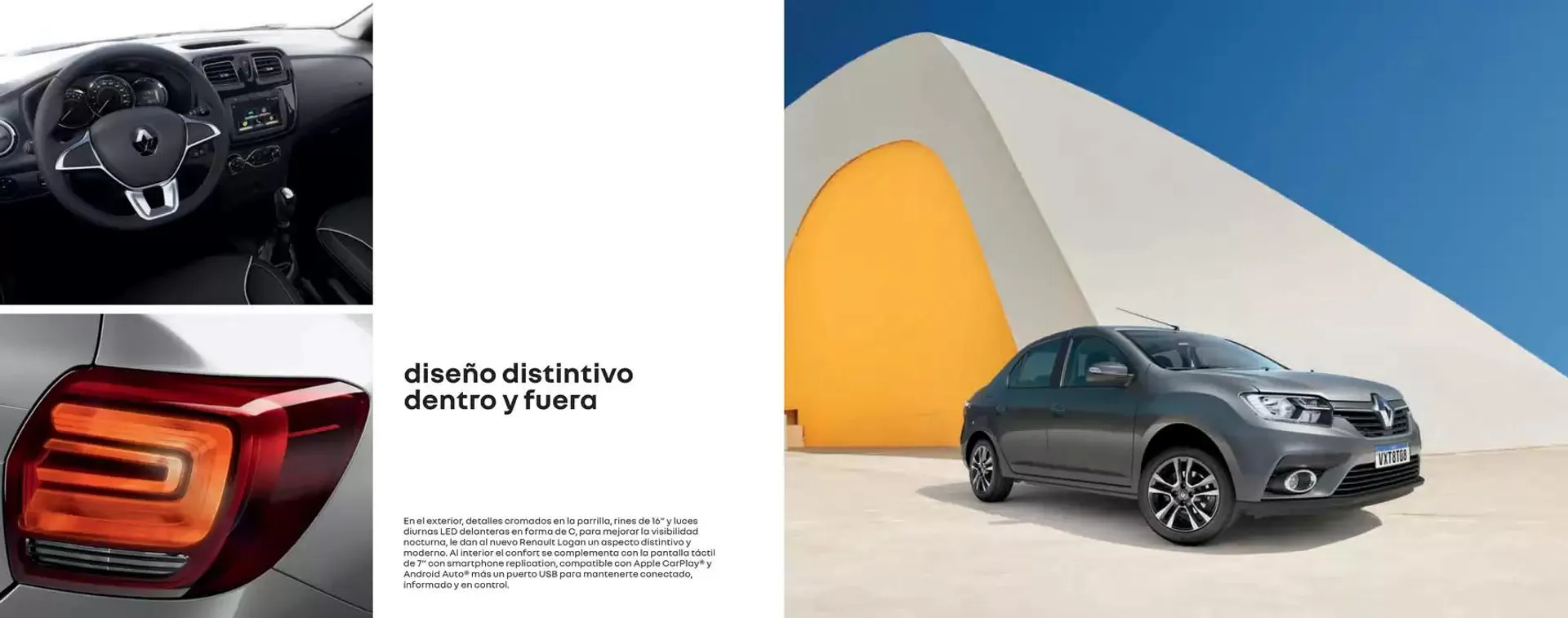 Catálogo de Renault Logan 27 de enero al 27 de enero 2026 - Pagina 3
