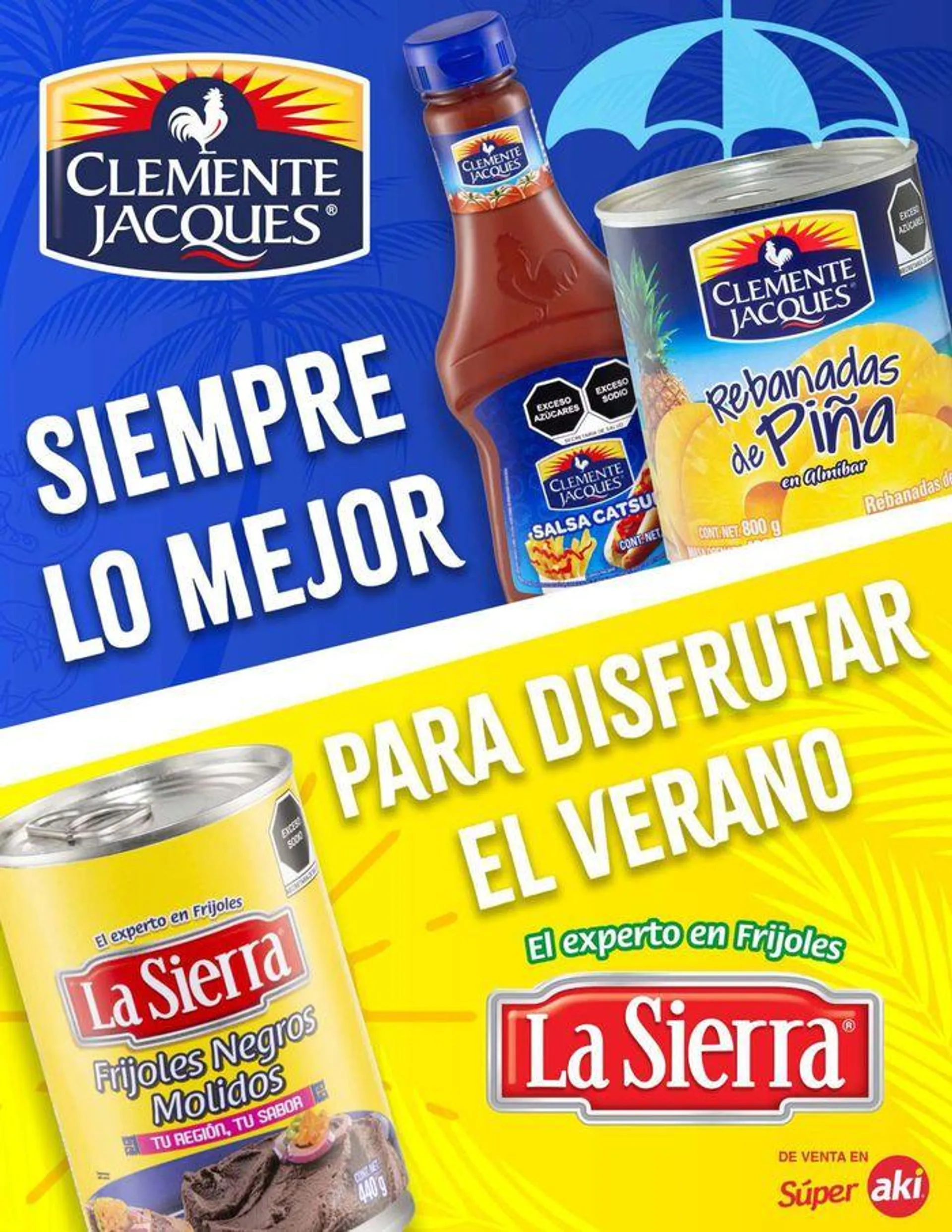 Catálogo de Ofertas exclusivas 12 de agosto al 12 de agosto 2024 - Pagina 3