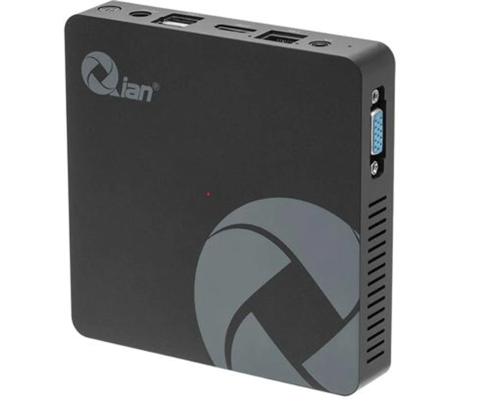 Mini Pc Qian Qii-07C46-Mk Intel Celeron N3350 4Gb 64Gb Sin Sistema Operativo Negro