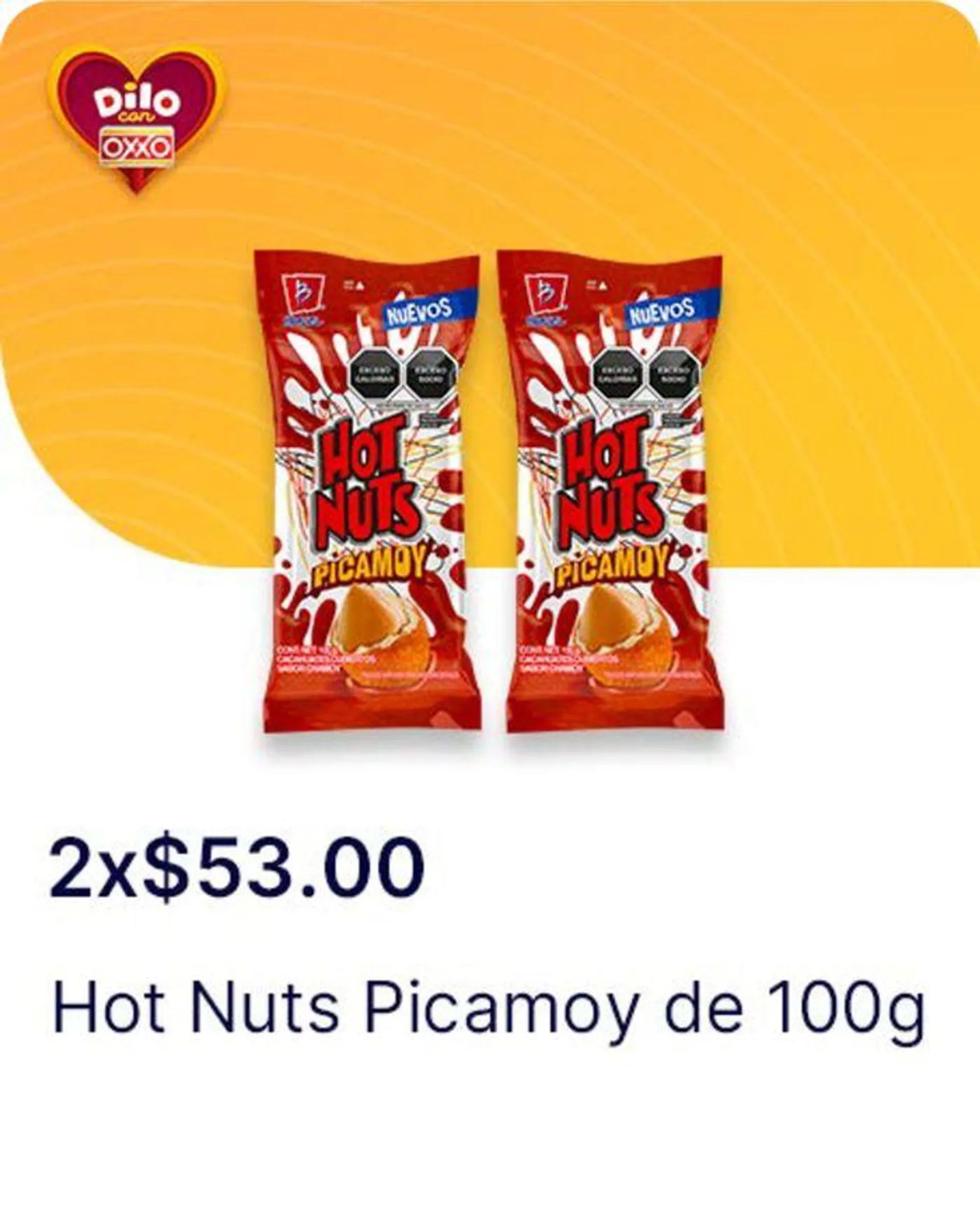 Promociones OXXO  - 1