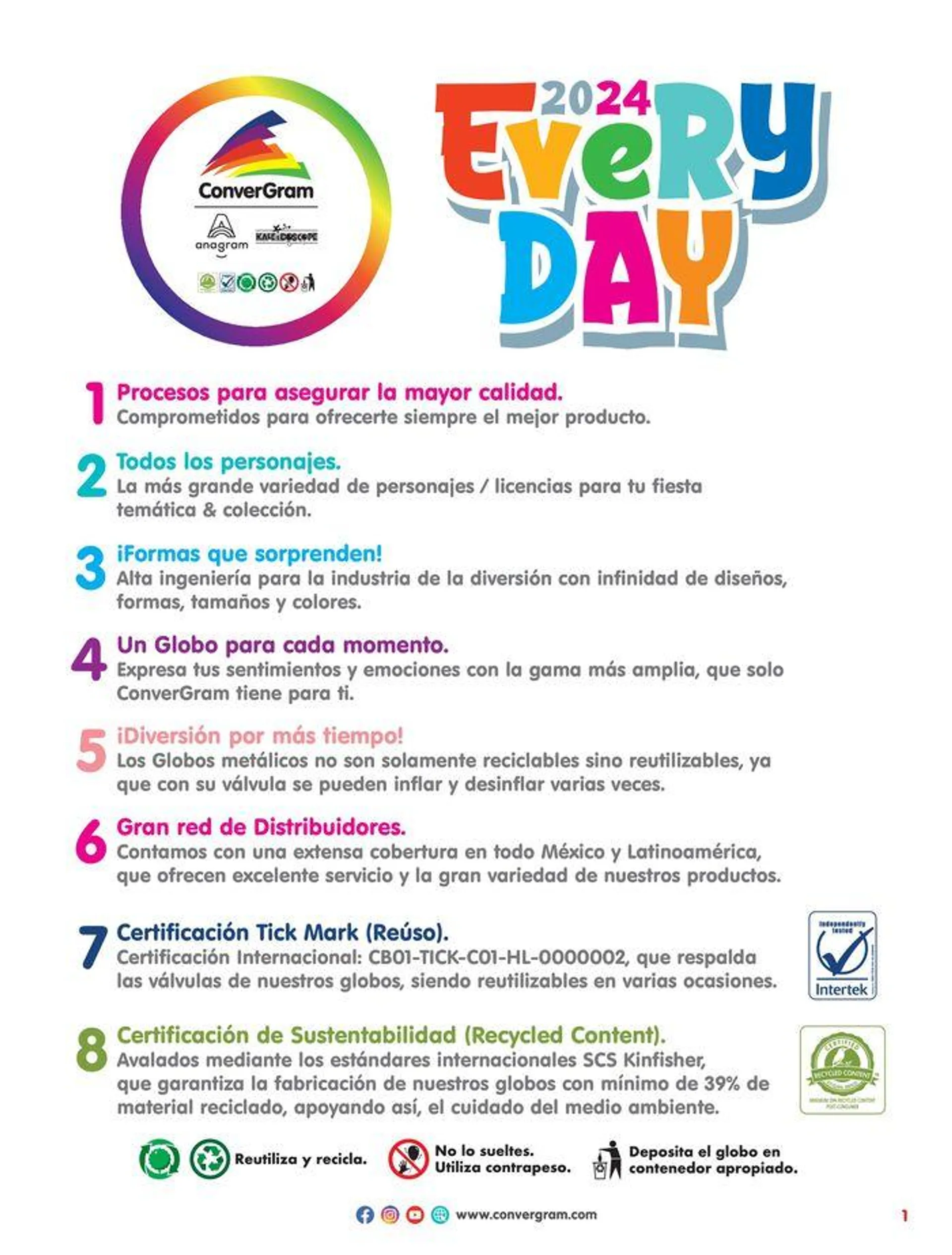 Catálogo de Everyday 12 de diciembre al 31 de diciembre 2024 - Pagina 3