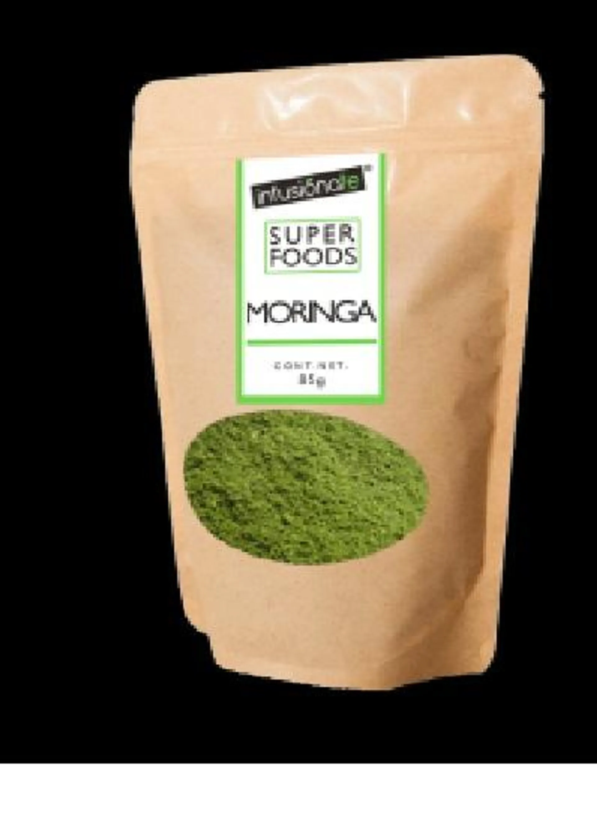 MORINGA EN POLVO SF PZ 85 g