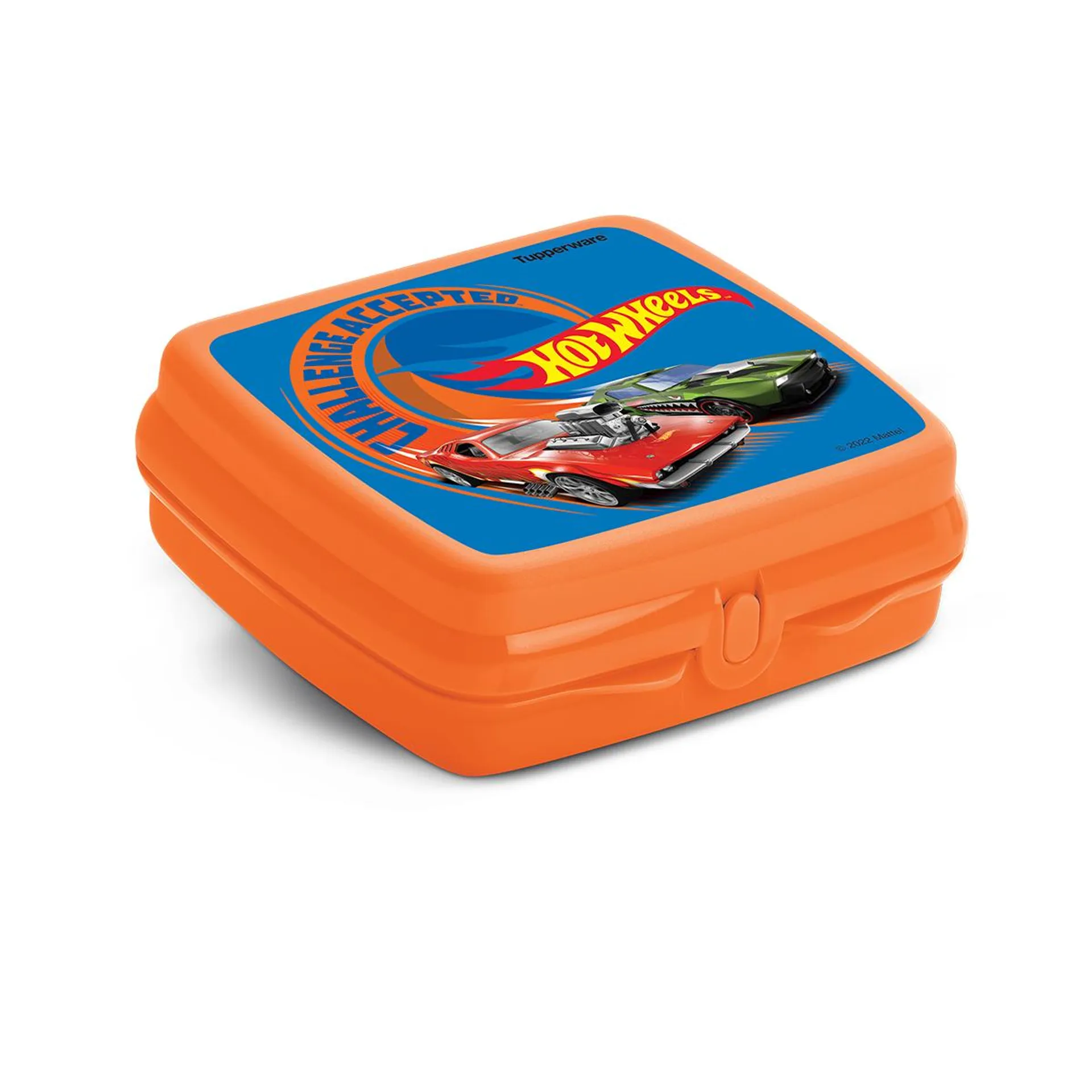 Cuadrilunch Hot Wheels