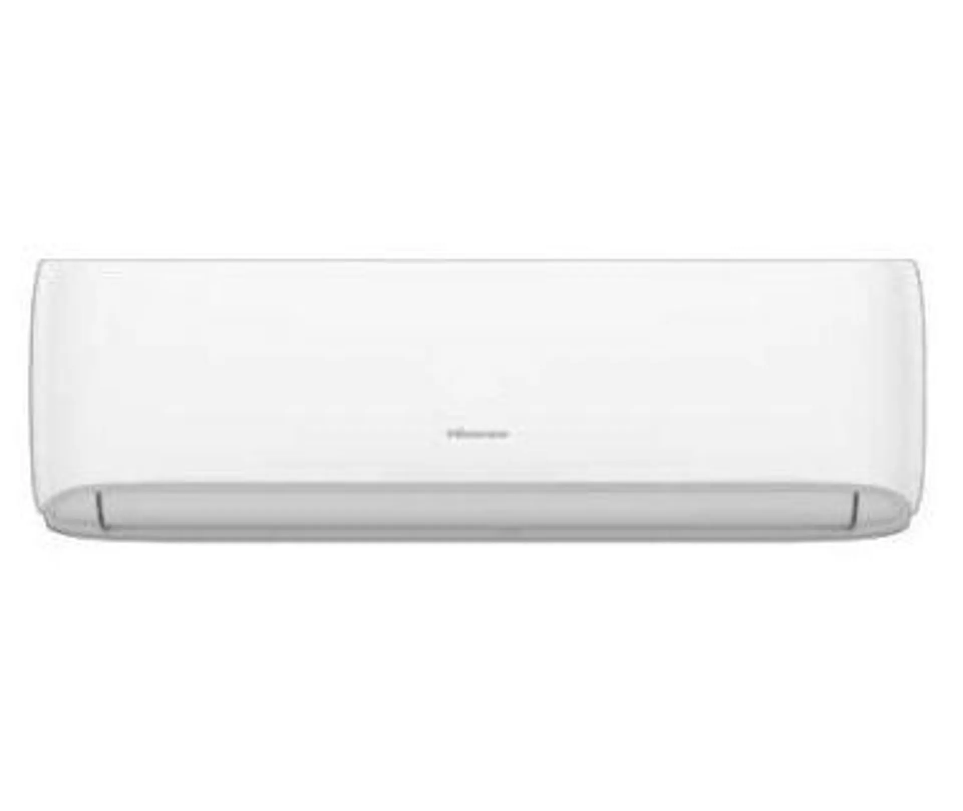 Minisplit Hisense AC122CF - Convencional - 1 Tonelada - 220v - Blanco