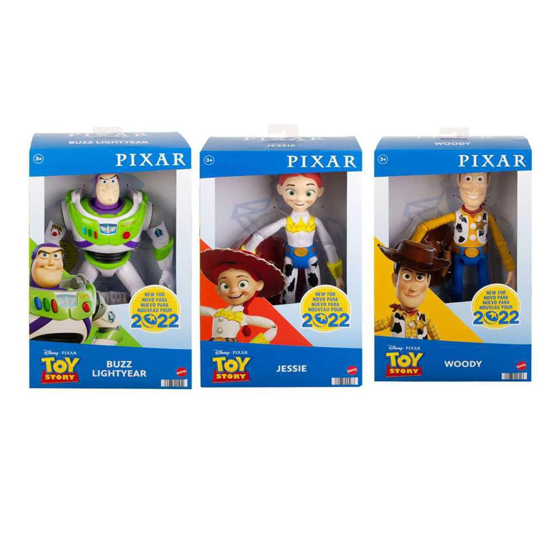 Disney Pixar Toy Story Figuras de 12"