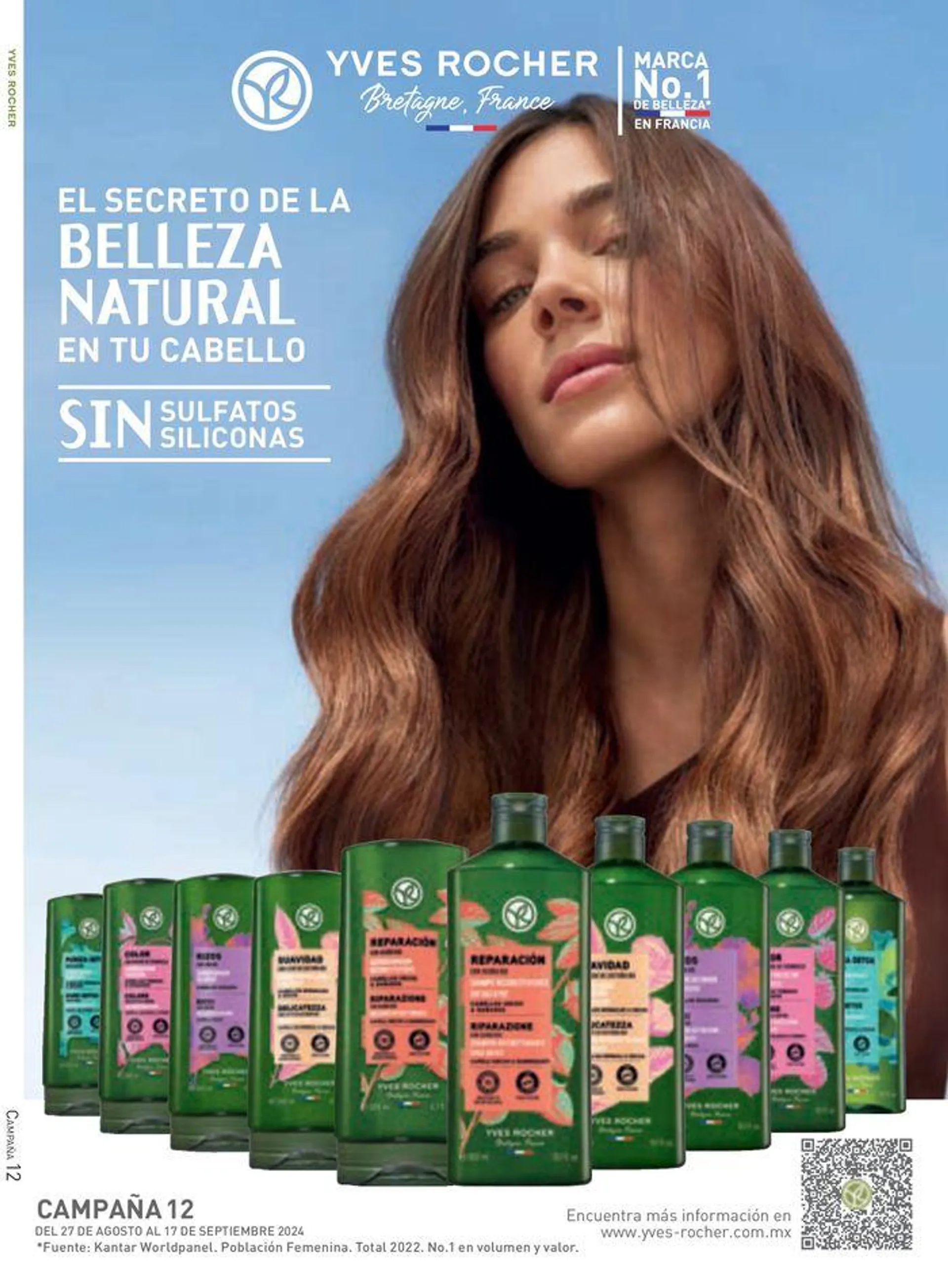 Belleza Natural - C12 - 1