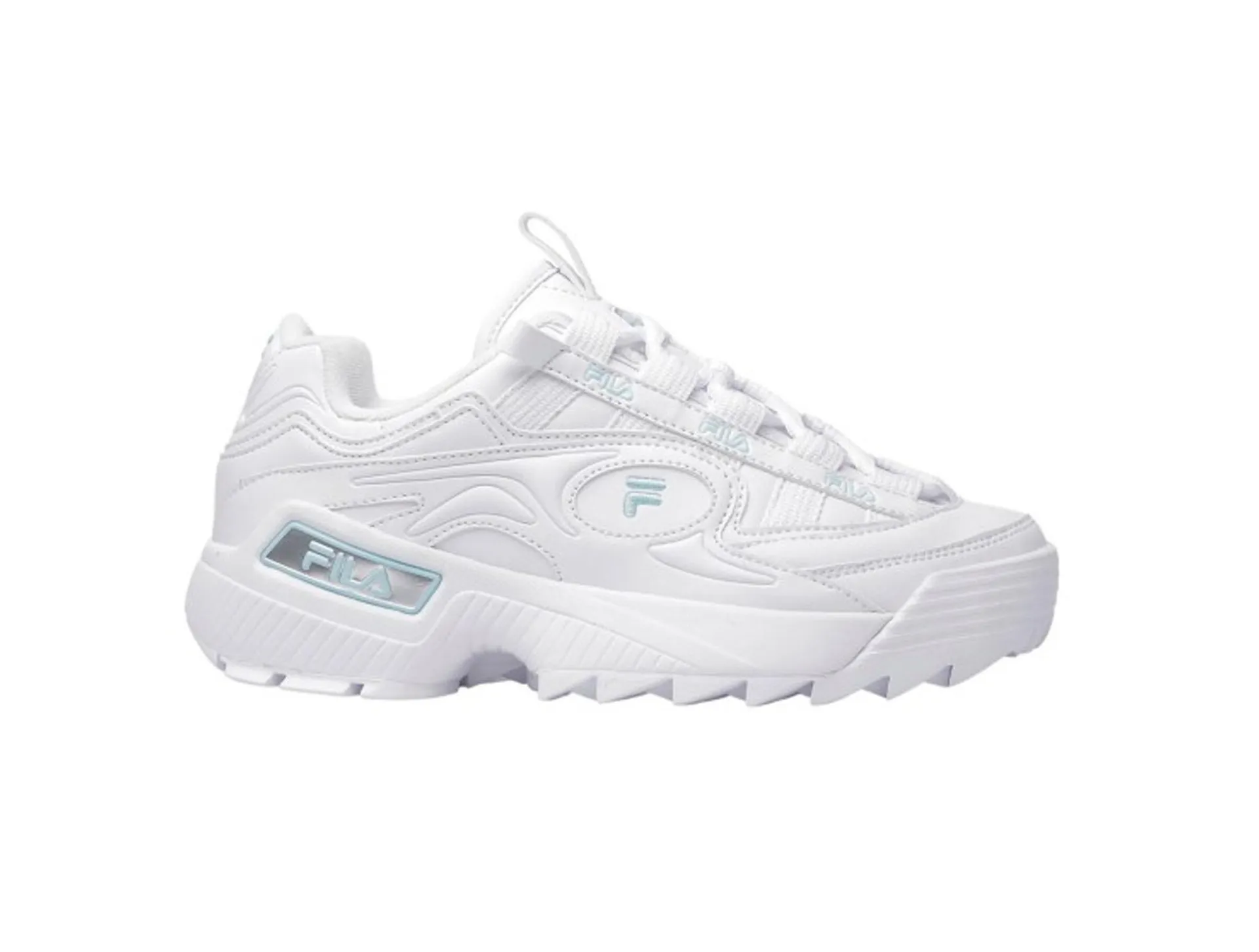 Tenis Fila D-Formation Para Mujer 5Cm00776_147 Talla 23.5