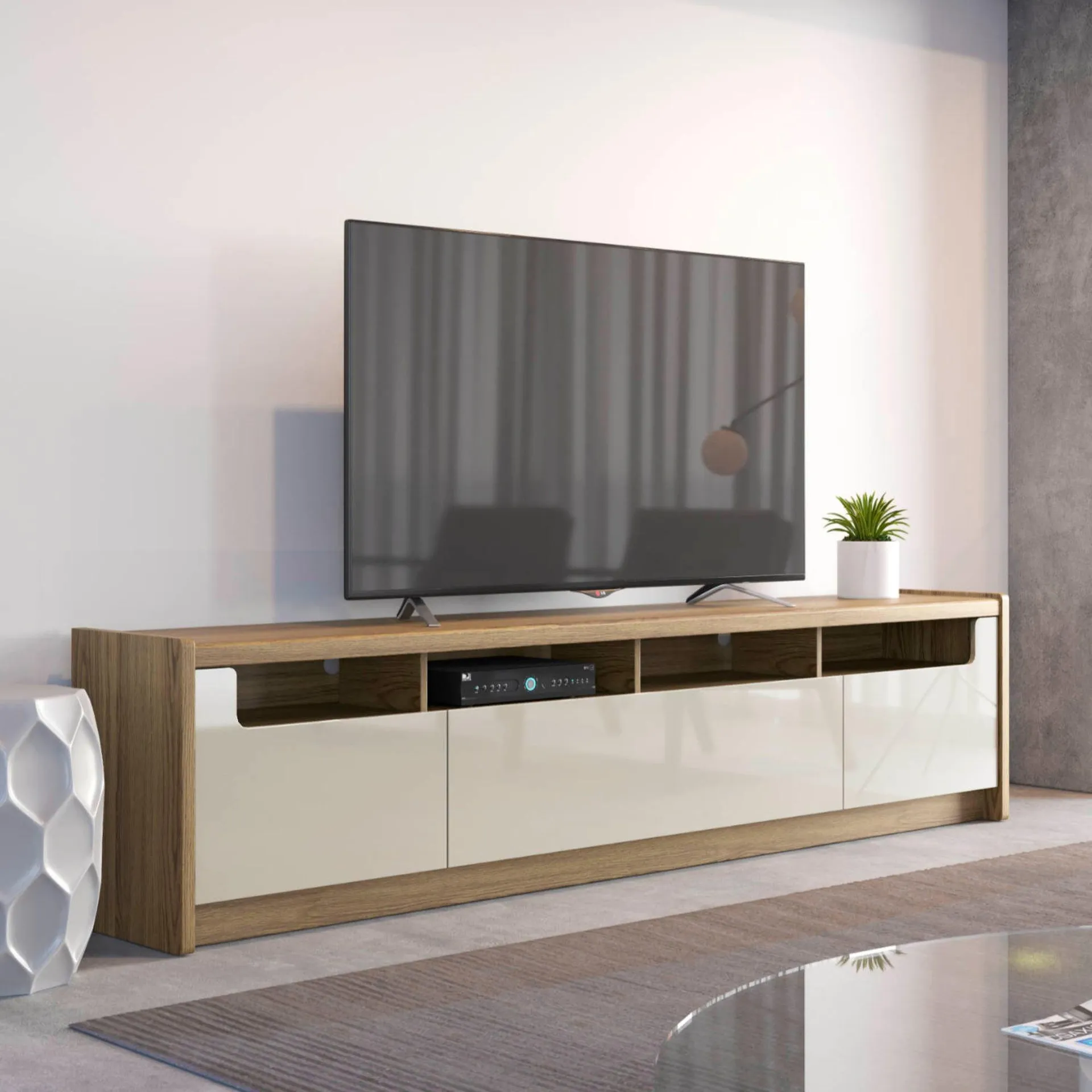 Mueble para TV Oslo 185 (75")