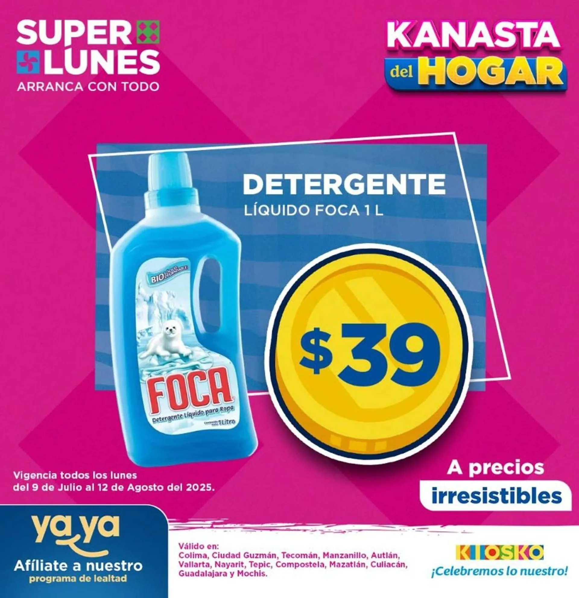 Catálogo Kiosko - 1