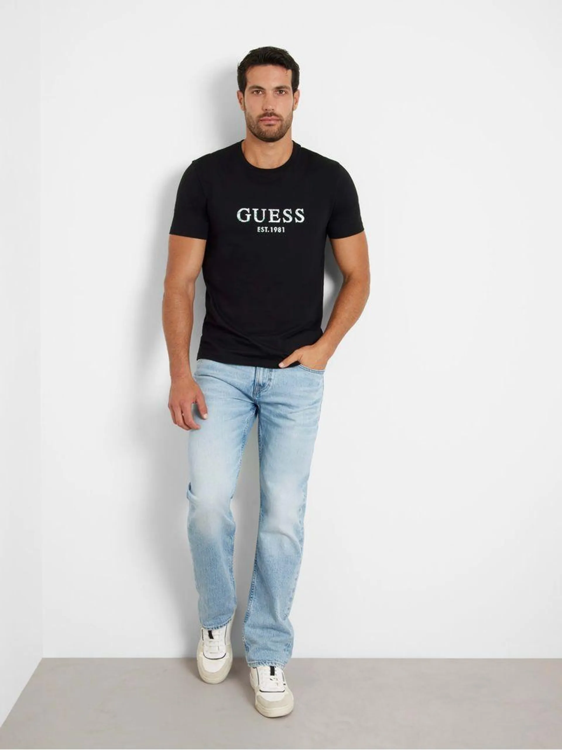 Playera Guess ECO Iridescentet