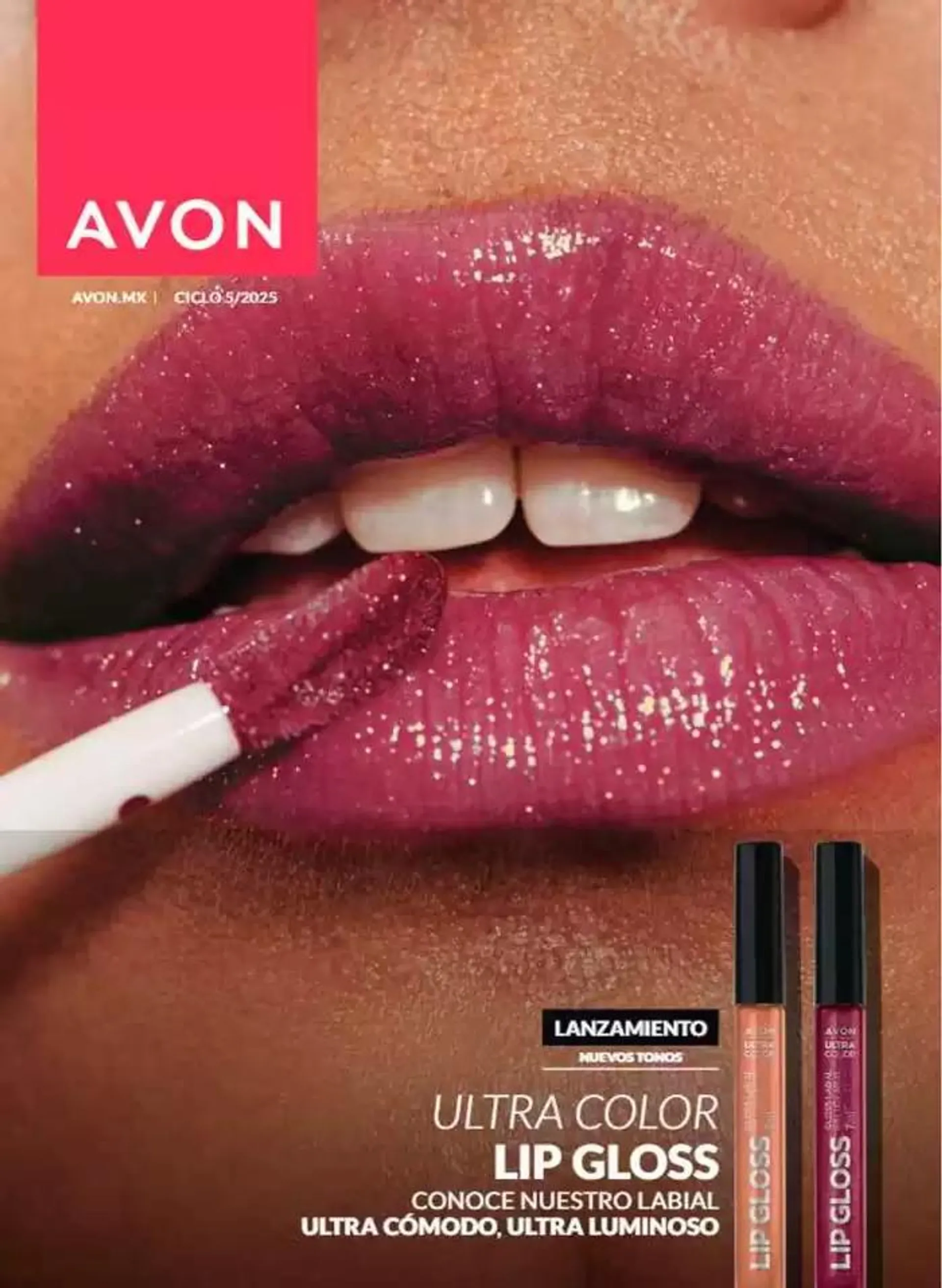 Revista Avon Natura Ciclo 5 2025 - 1