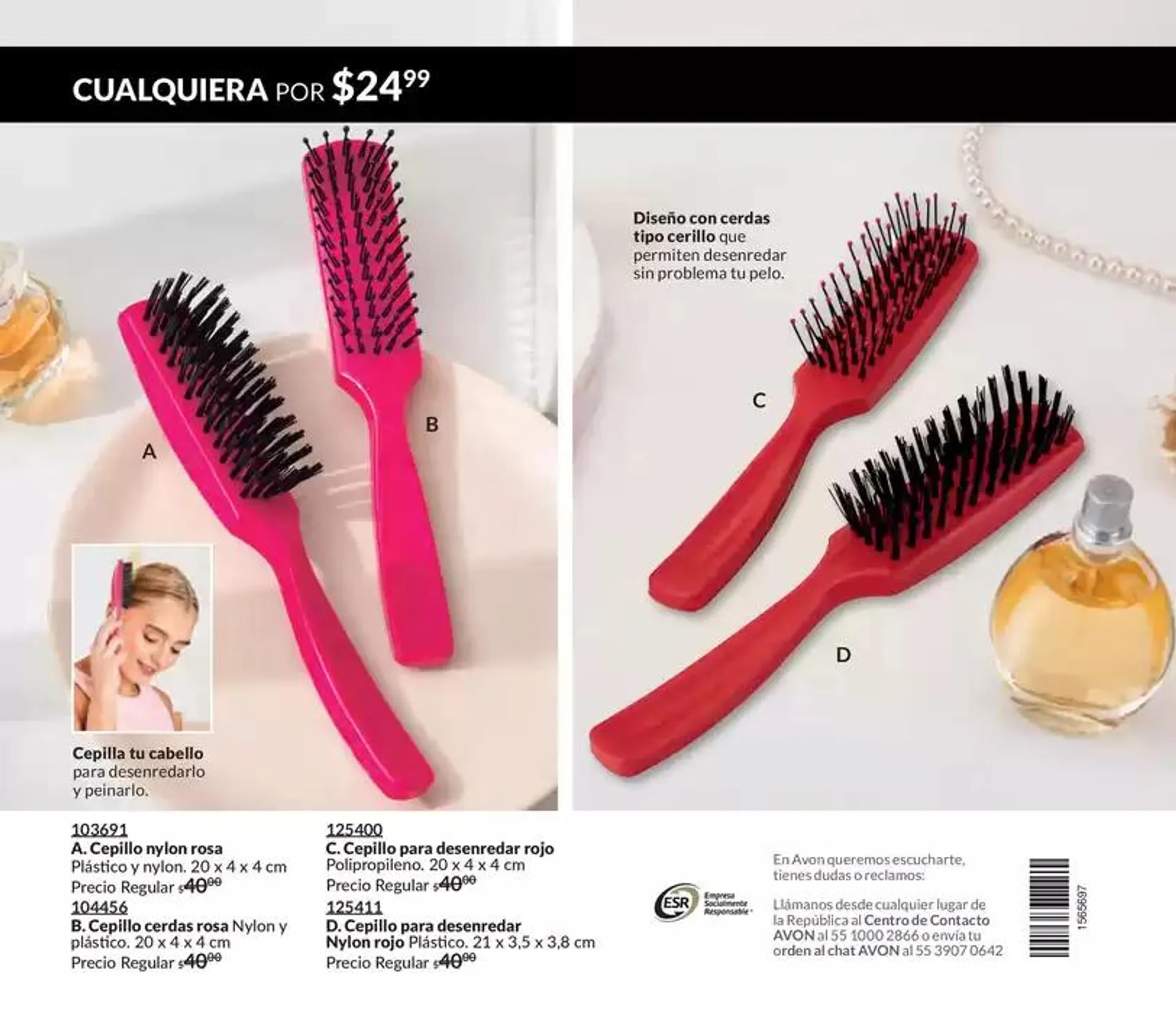 Catálogo de Avon Casa & Estilo C7 1 de julio al 31 de julio 2025 - Pagina 202
