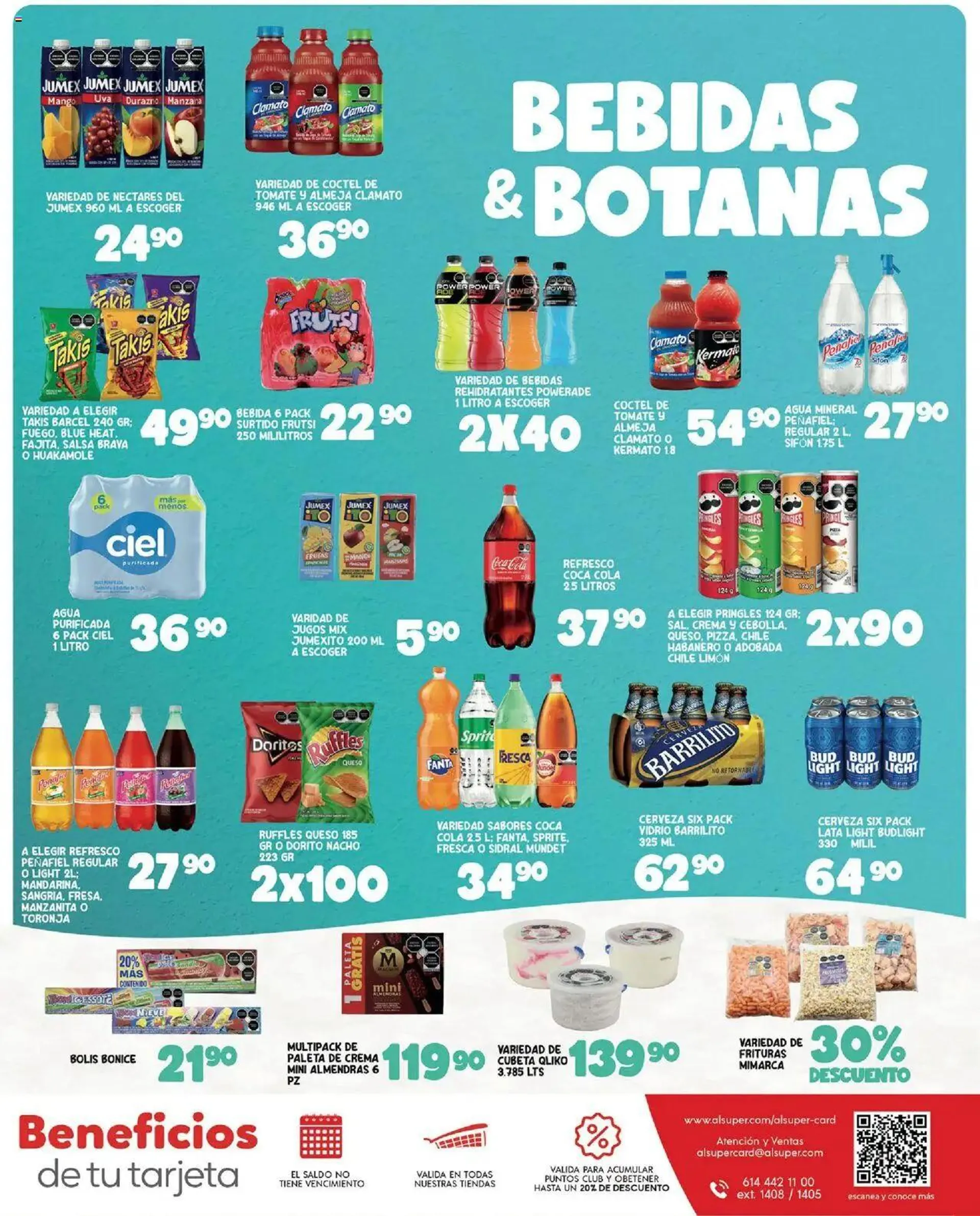 Catálogo de Alsuper folleto - Zacatecas 9 de mayo al 12 de mayo 2025 - Pagina 7