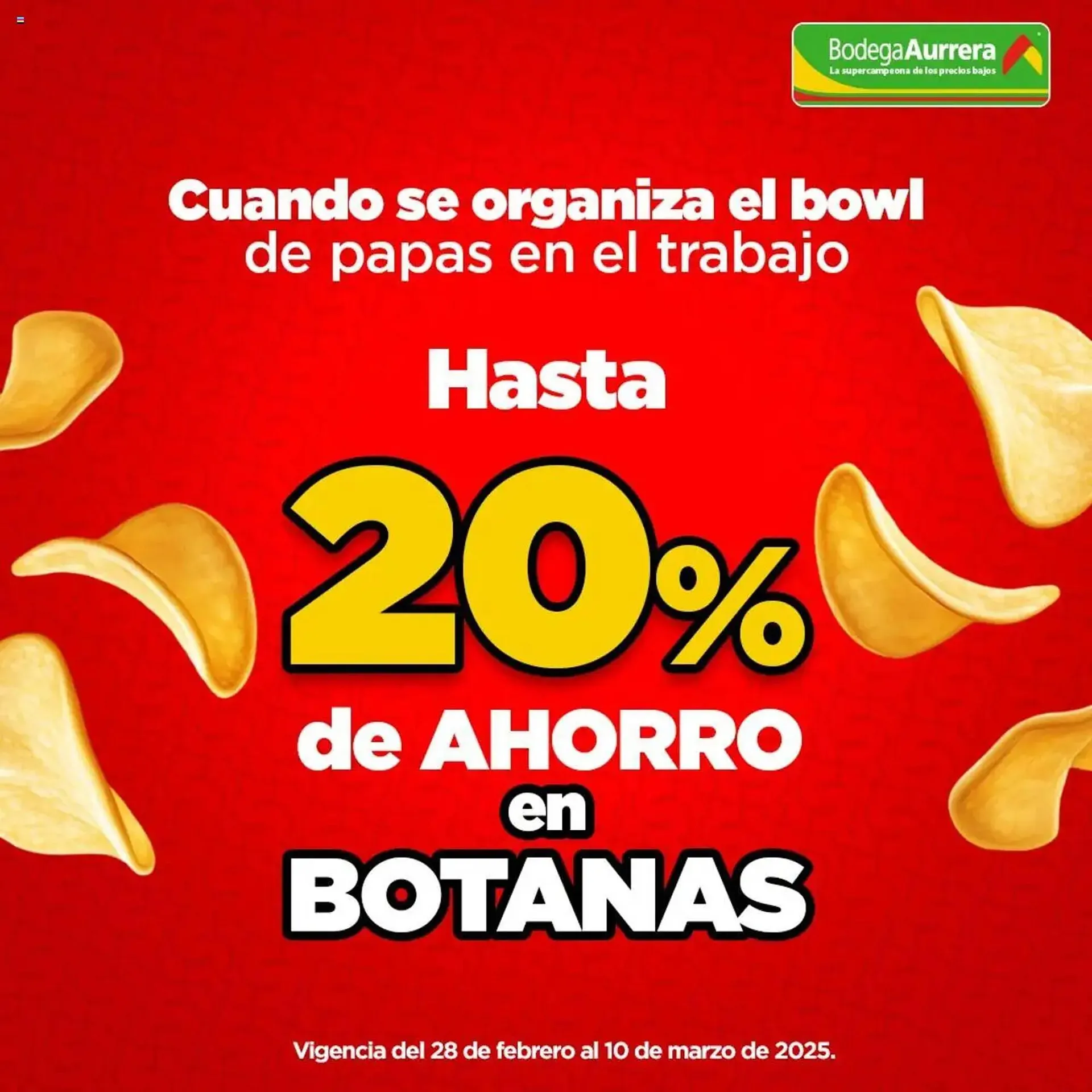 Catálogo Bodega Aurrerá - 1