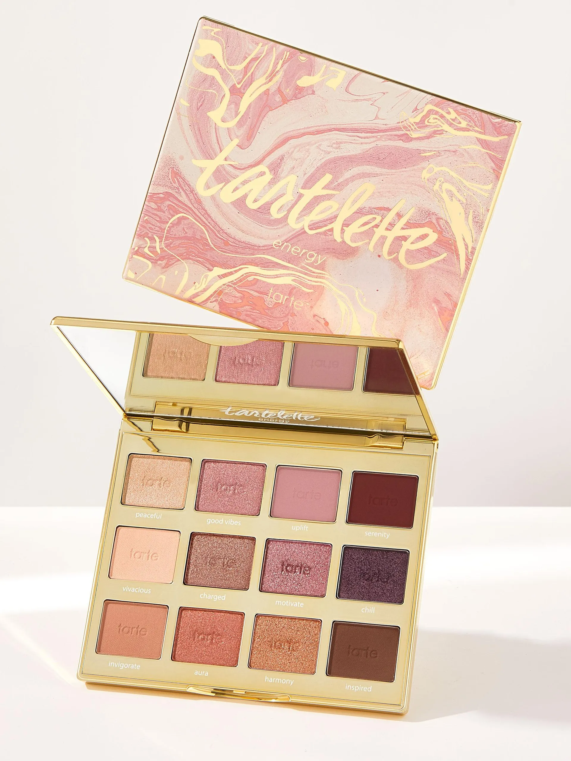 tartelette™ energy Amazonian clay palette