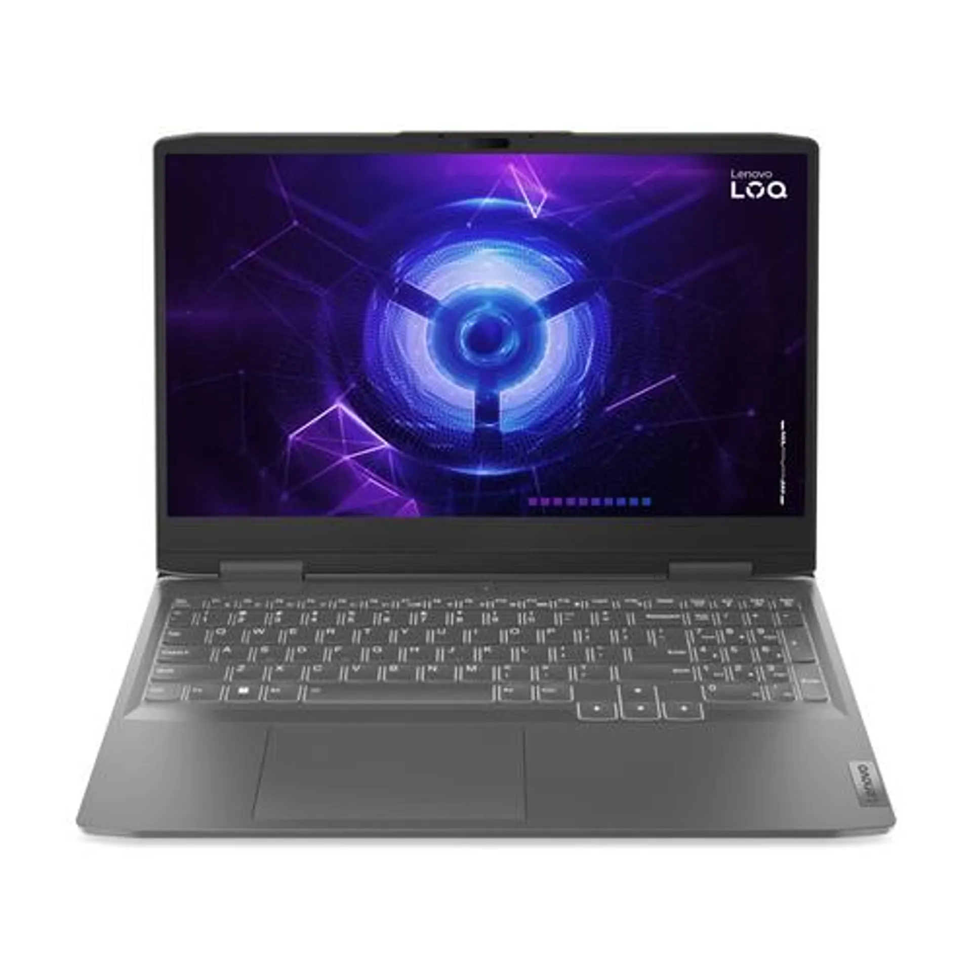 Laptop Lenovo Loq 15Irh8 15.6" Fhd Intel Core I5 8Gb 1Tb Ssd Rtx 3050 Inglés Win 11 Home 82Xv002Lus