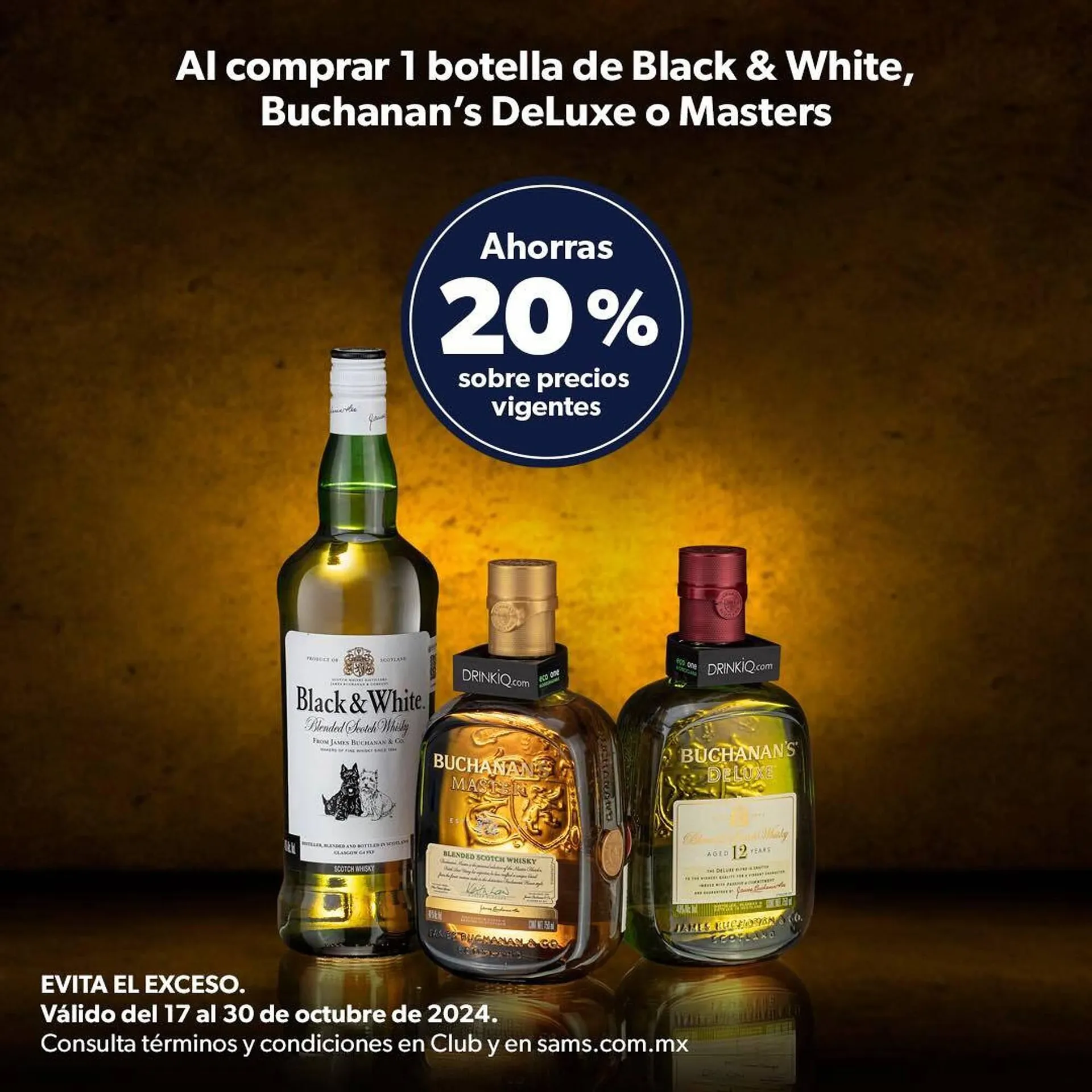 Catálogo de Catálogo Sam's Club 27 de octubre al 31 de octubre 2024 - Pagina 4