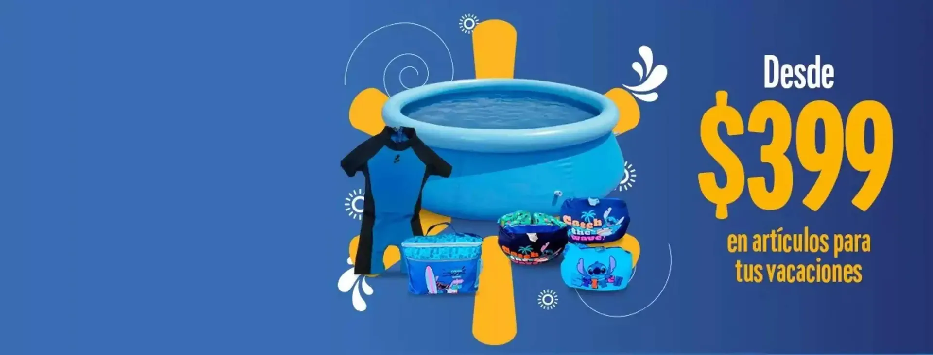 Catálogo de Catálogo Walmart 17 de abril al 30 de abril 2025 - Pagina 3
