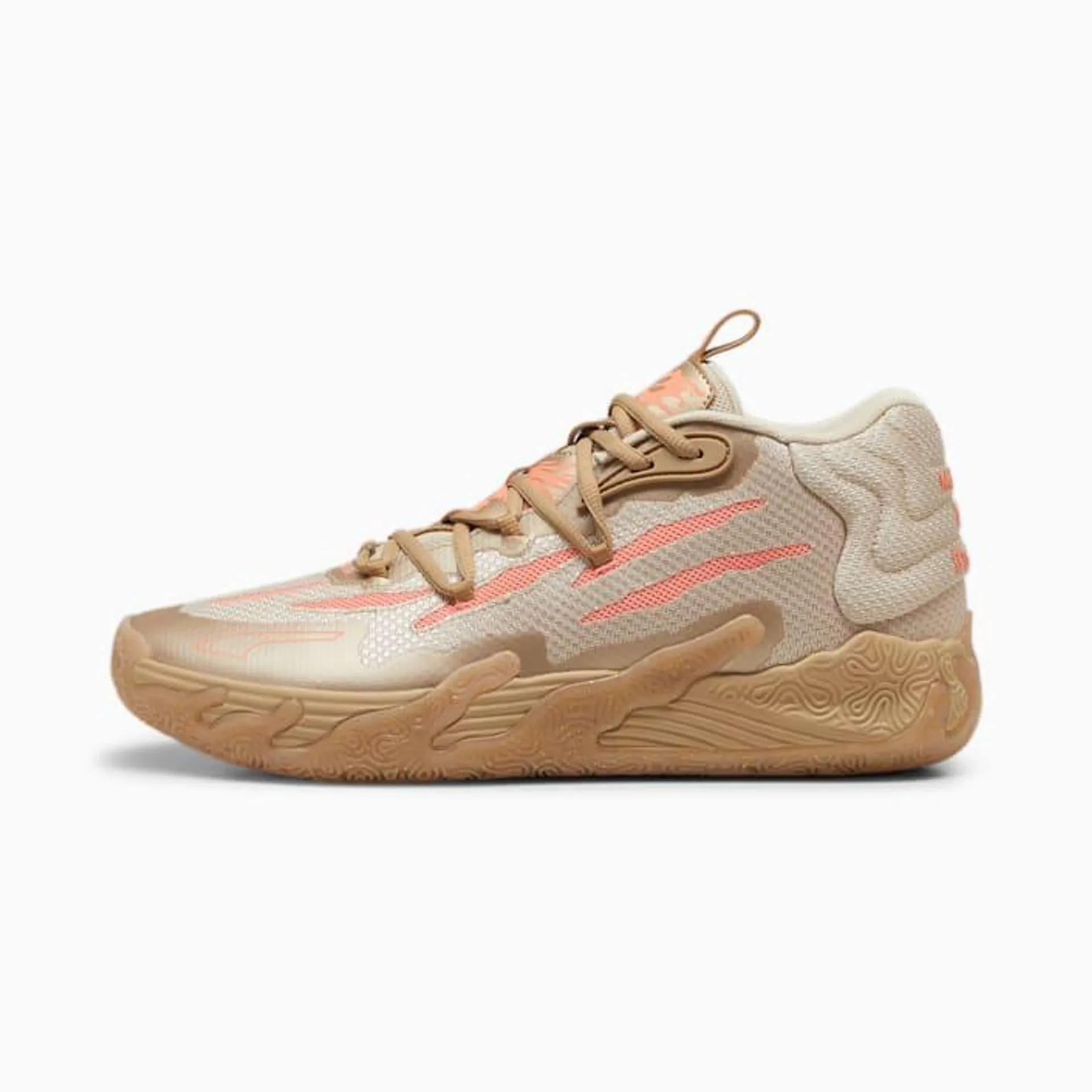 Tenis de Basquetbol MB.03 CNY